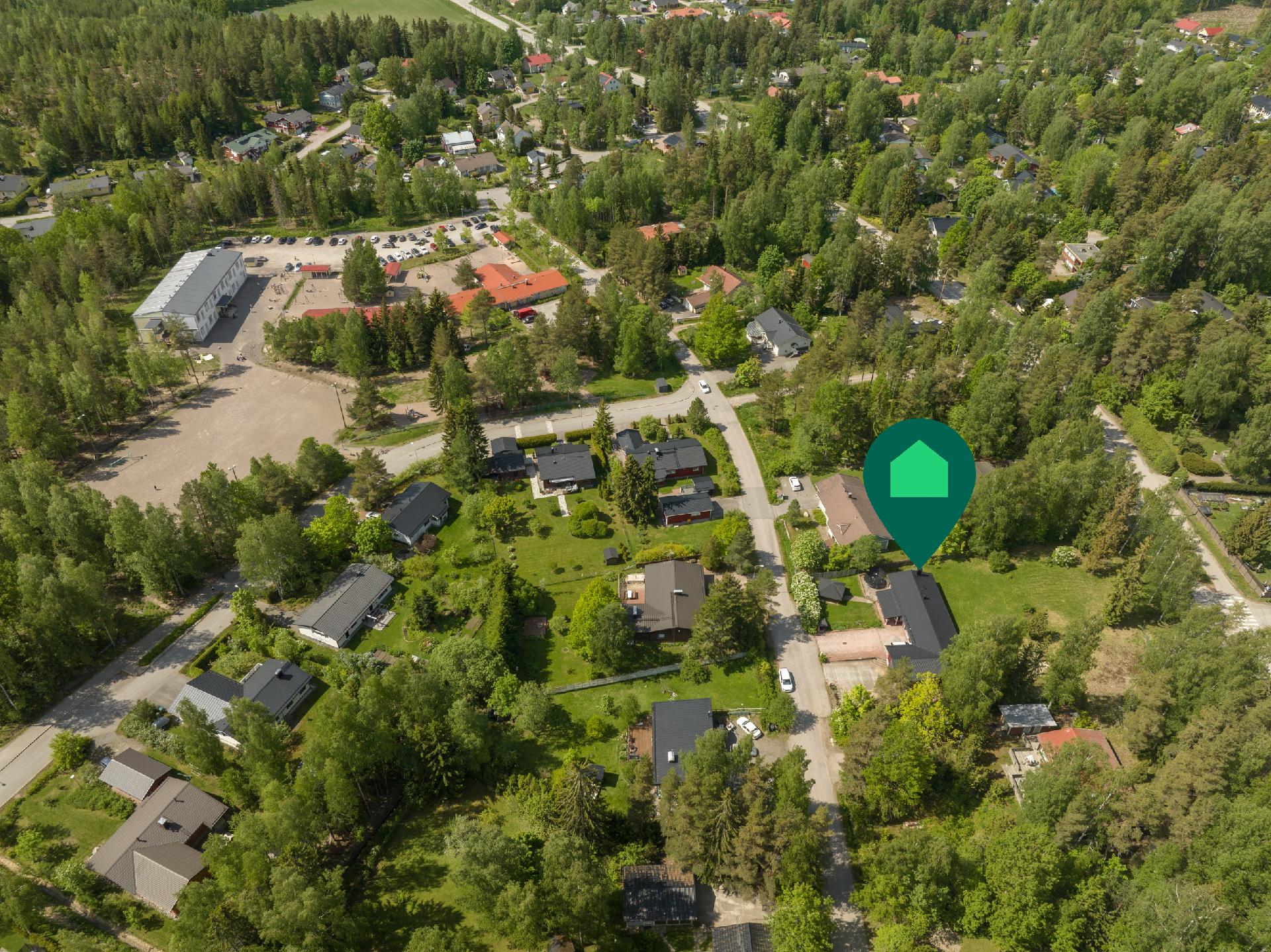 Mäntytie 7, Klaukkala, Nurmijärvi