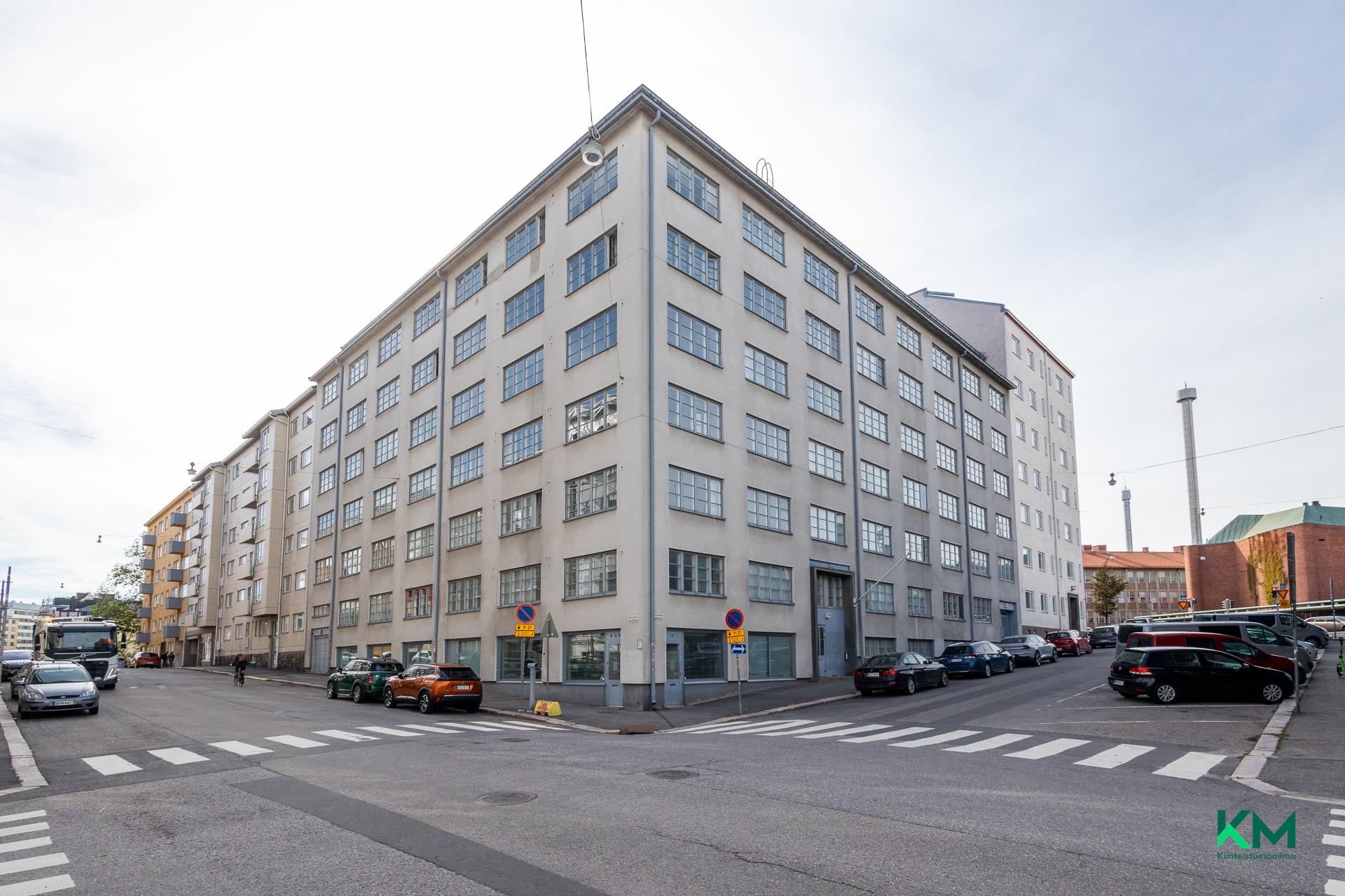 Kalliolanrinne 6, Alppiharju, Helsinki