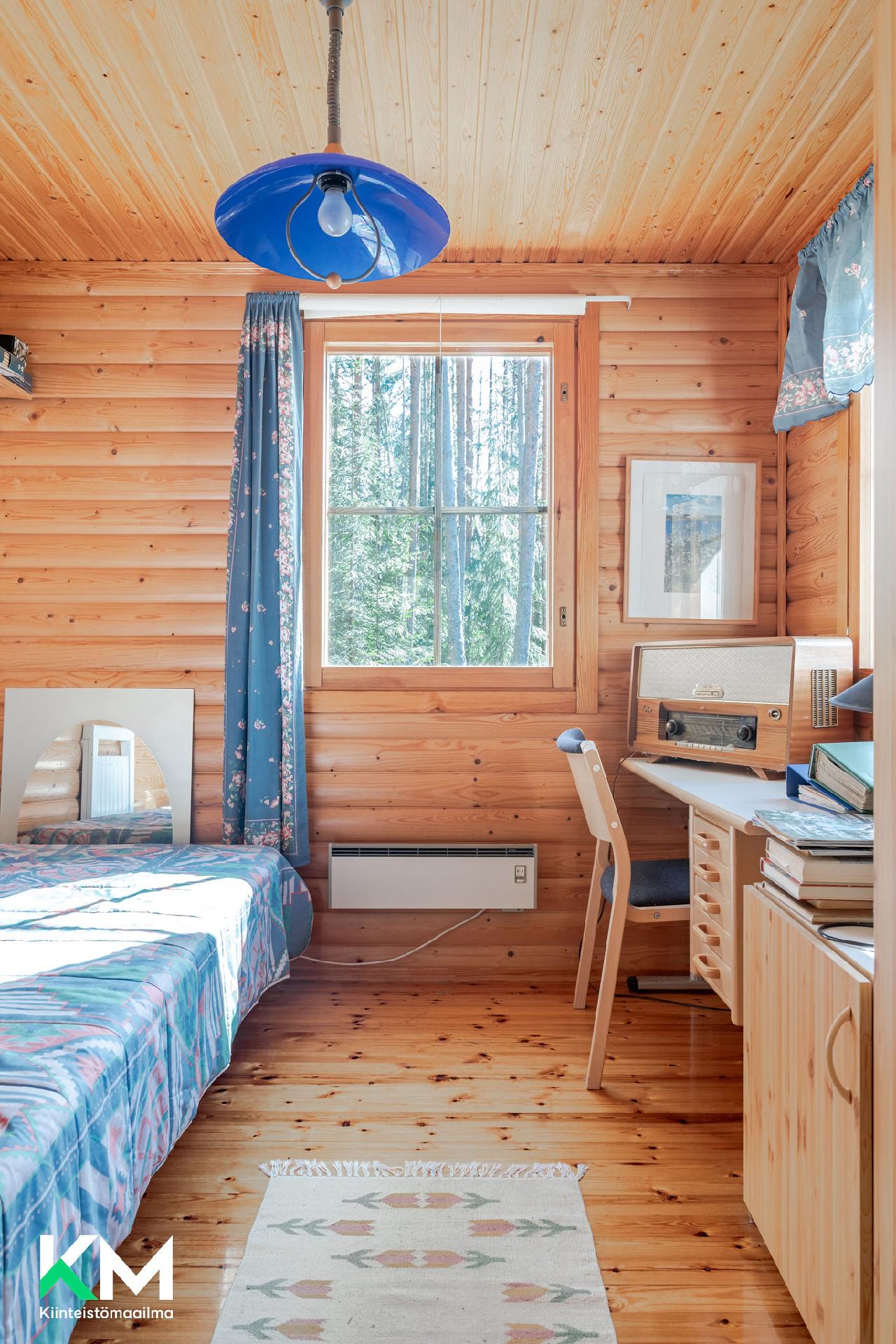 Mustasjoenmäentie 27, Niemi, Orimattila