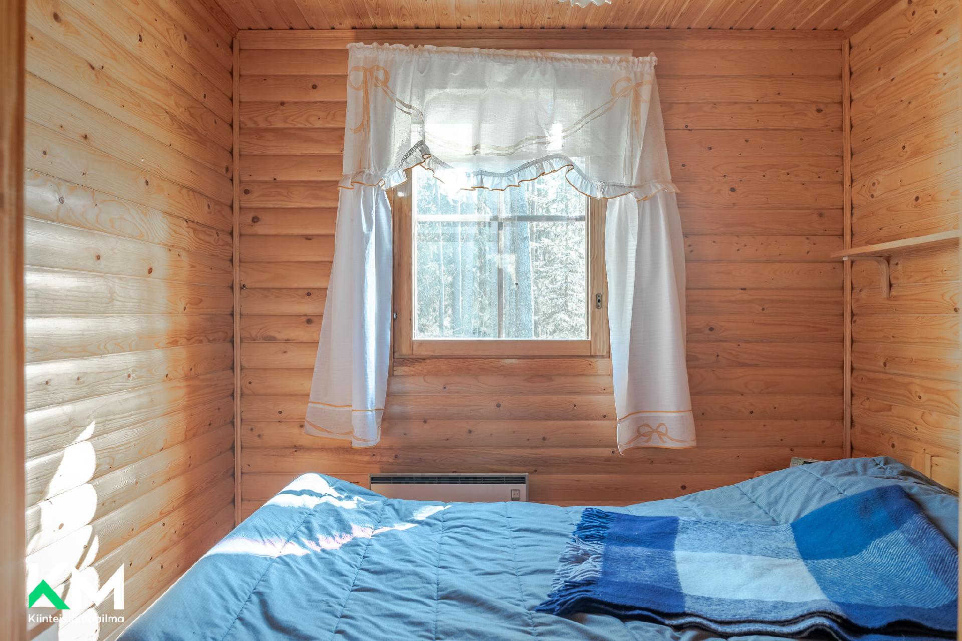 Mustasjoenmäentie 27, Niemi, Orimattila