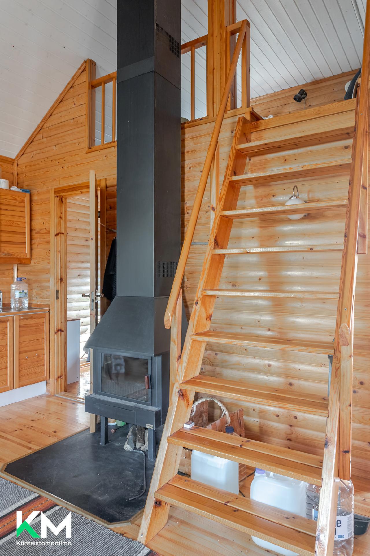 Mustasjoenmäentie 27, Niemi, Orimattila