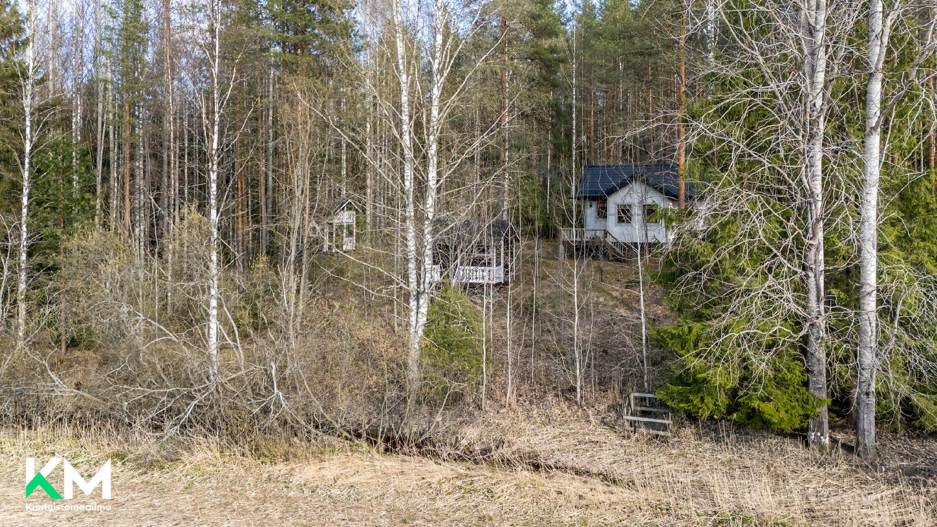 Mustasjoenmäentie 27, Niemi, Orimattila