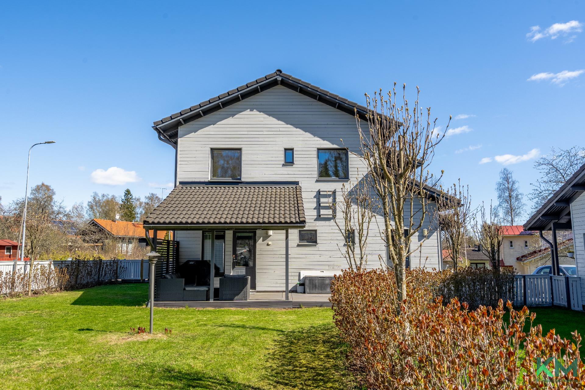 Rautapaidantie 28, Mellunkylä, Helsinki