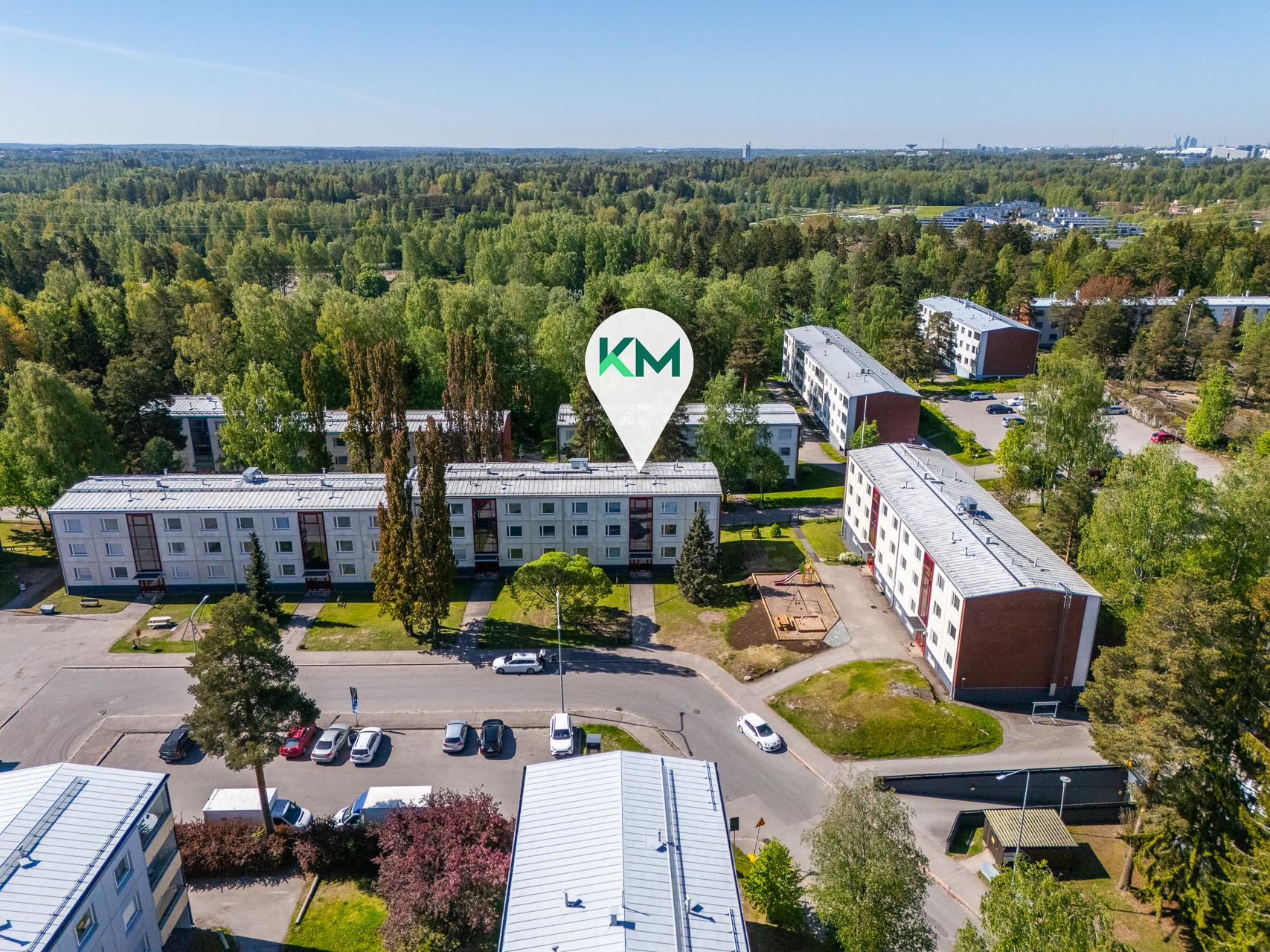 Lintunäkymä