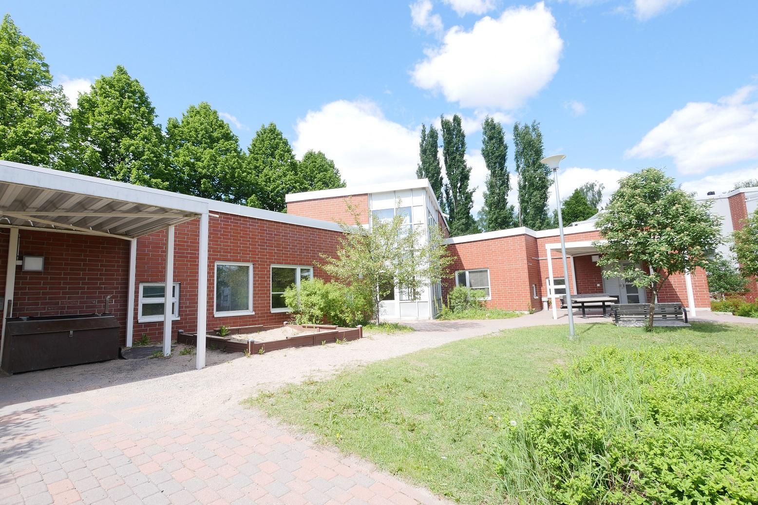 Pihkatie 6, Malminkartano, Helsinki