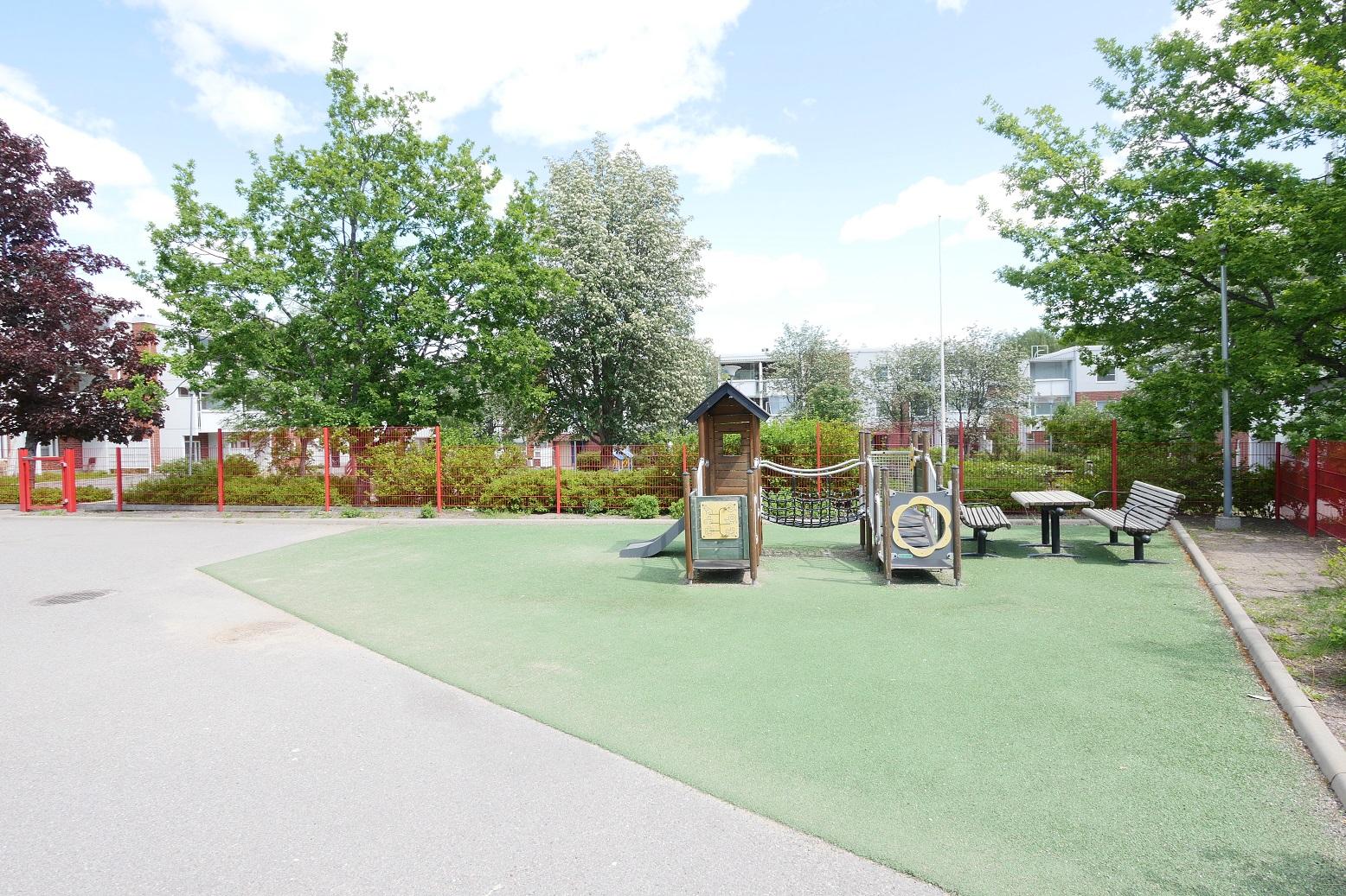 Pihkatie 6, Malminkartano, Helsinki