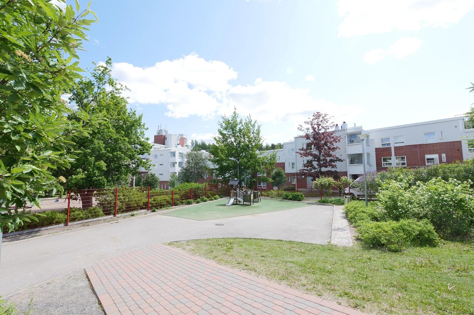 Pihkatie 6, Malminkartano, Helsinki