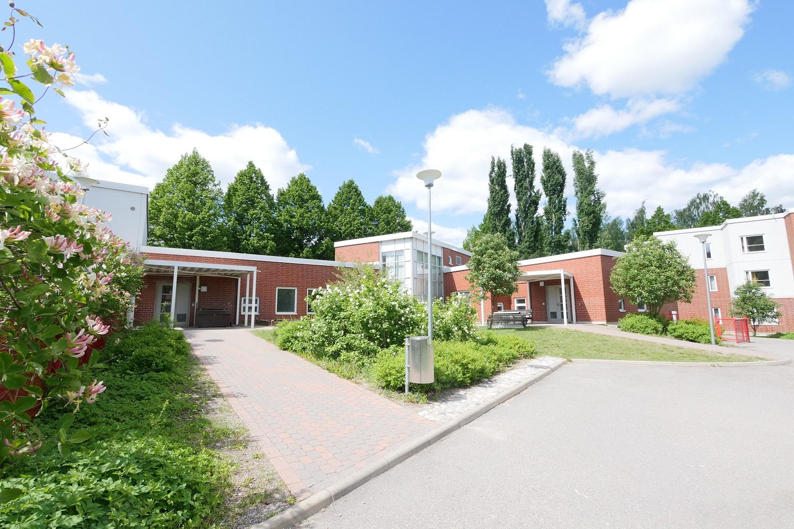 Pihkatie 6, Malminkartano, Helsinki