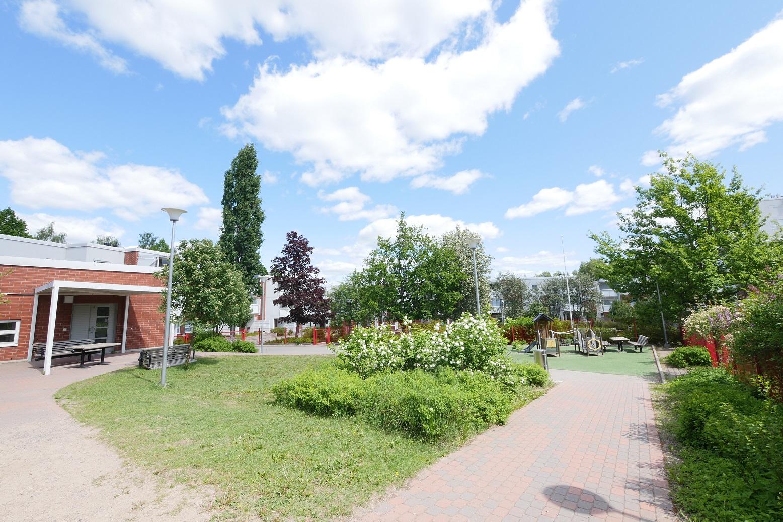 Pihkatie 6, Malminkartano, Helsinki