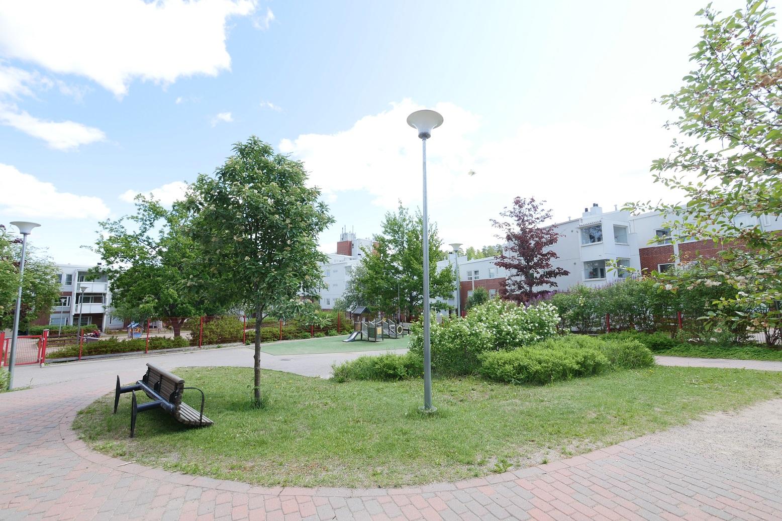 Pihkatie 6, Malminkartano, Helsinki