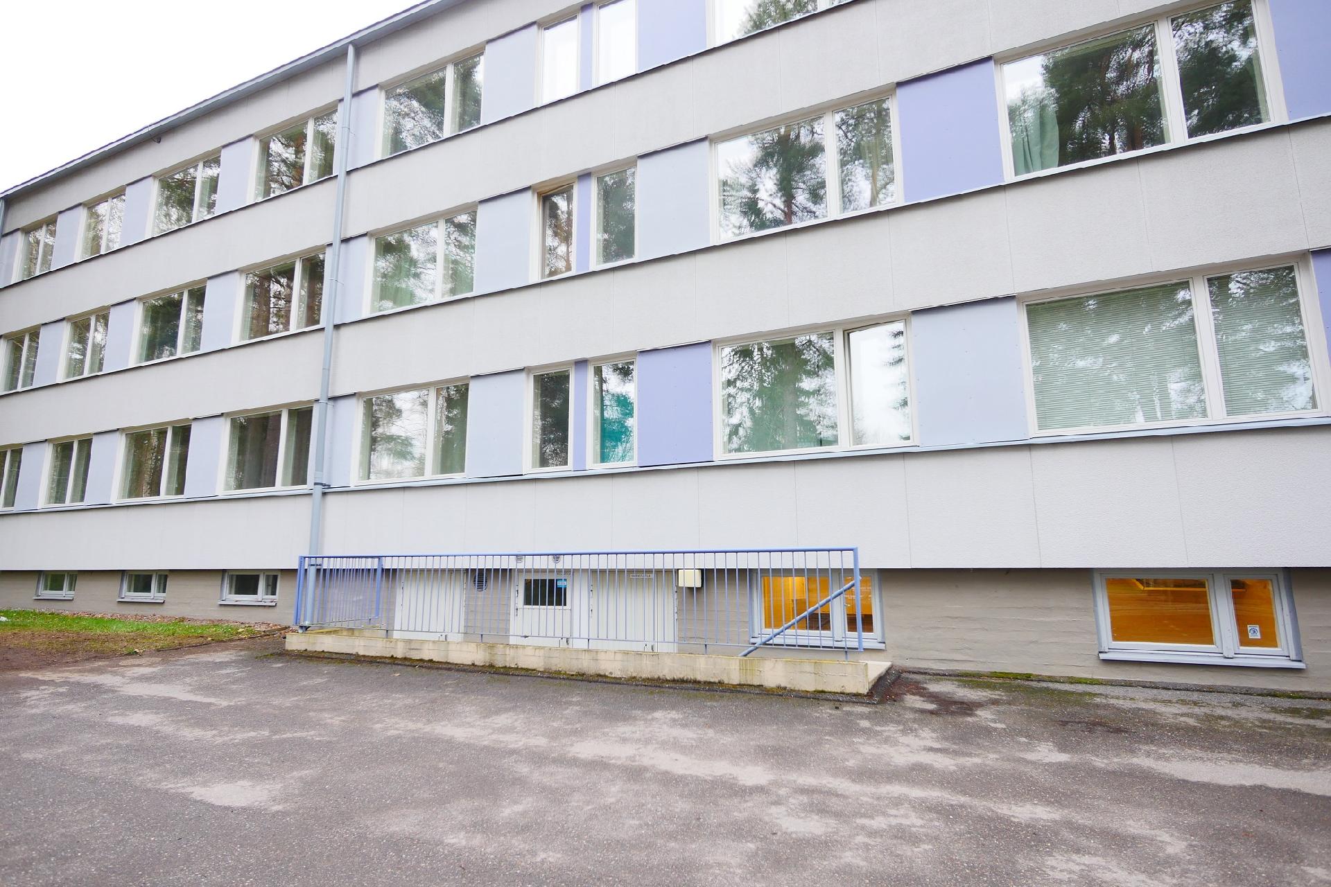 Pienen Villasaaren tie 6, Helsinki