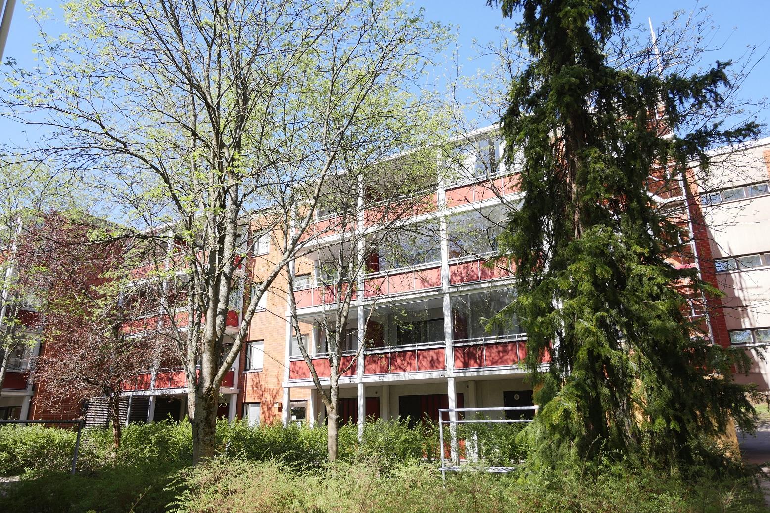 Tyynelänkuja 2, Tapaninvainio, Helsinki