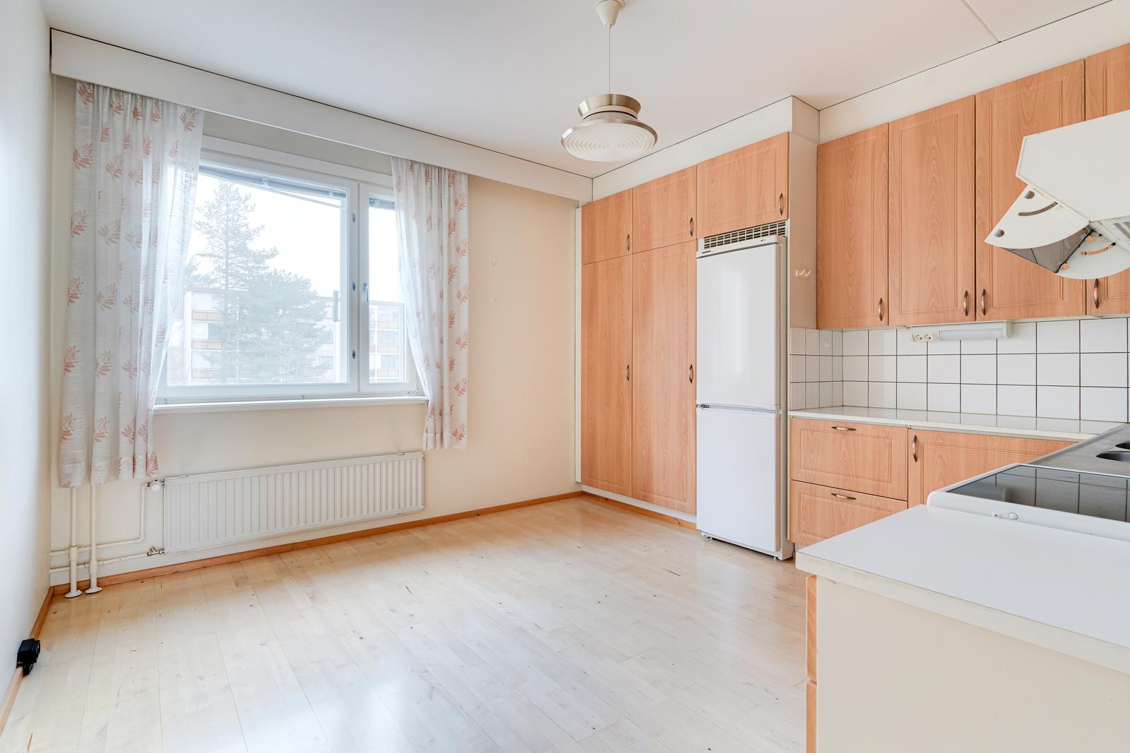 Rapakiventie 10, Pihlajamäki, Helsinki