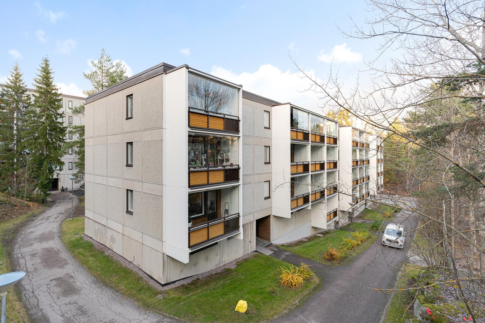 Rapakiventie 10, Pihlajamäki, Helsinki