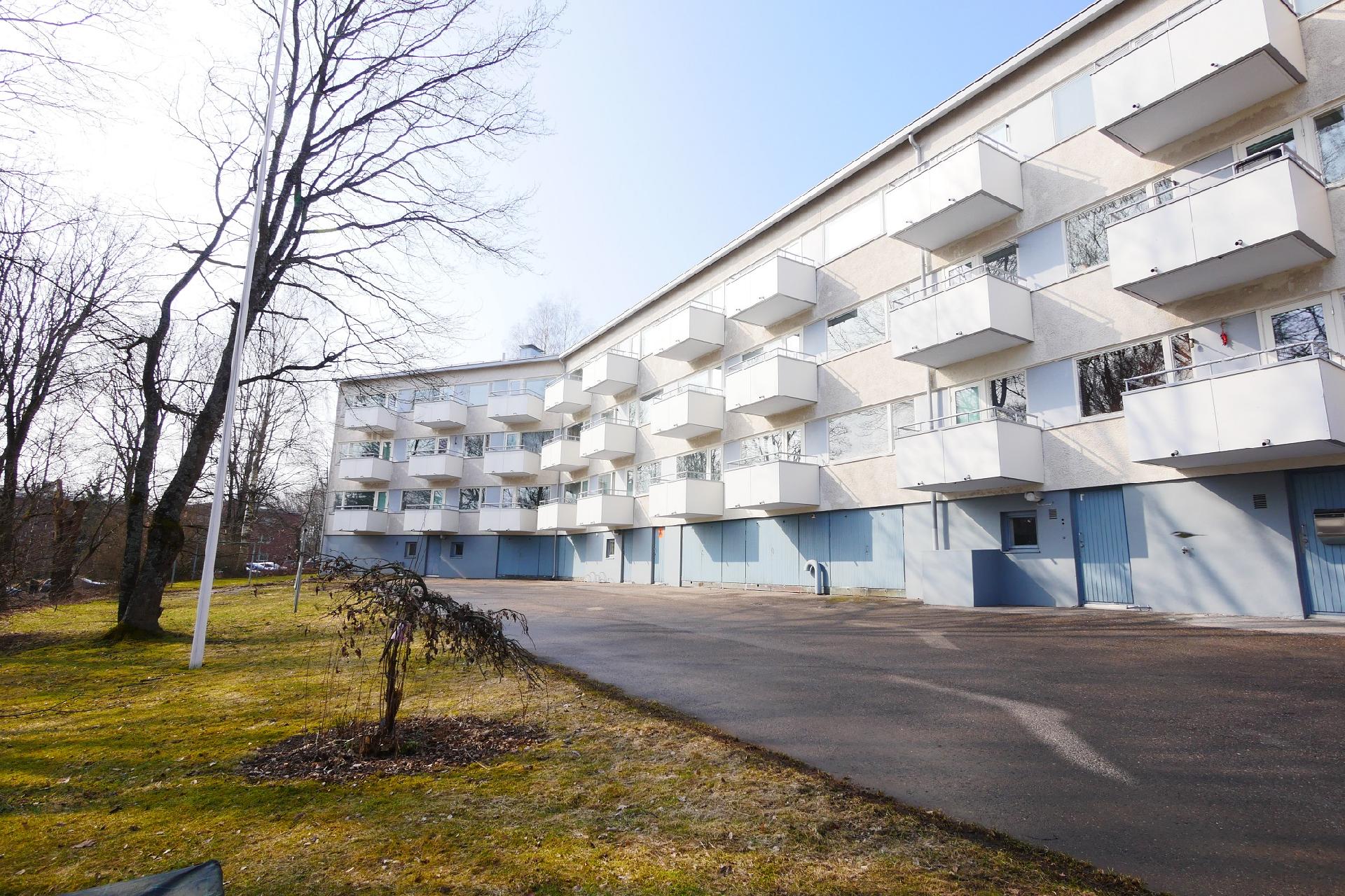 Kunnantie 4, Malmi, Helsinki