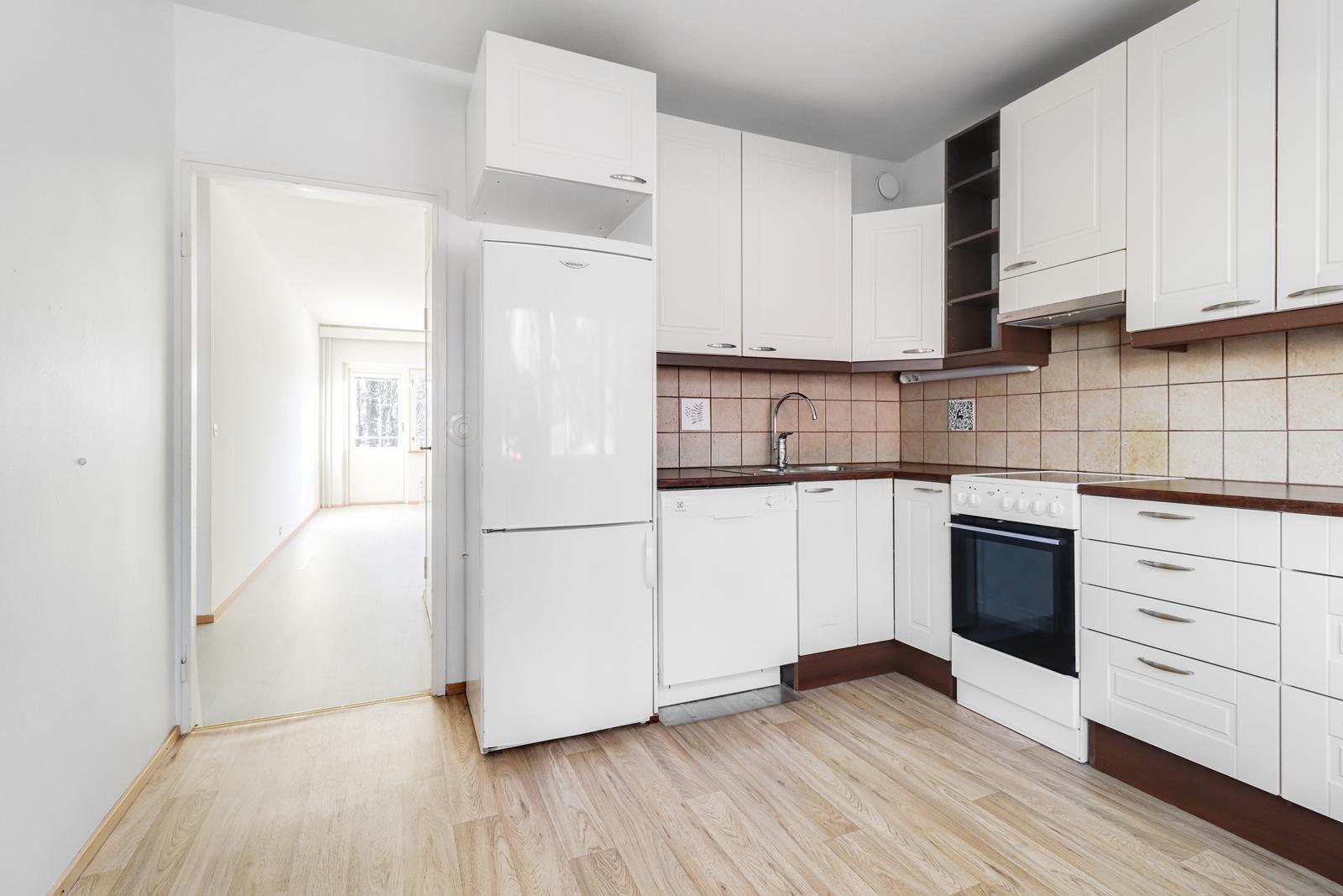 Kunnantie 4, Malmi, Helsinki