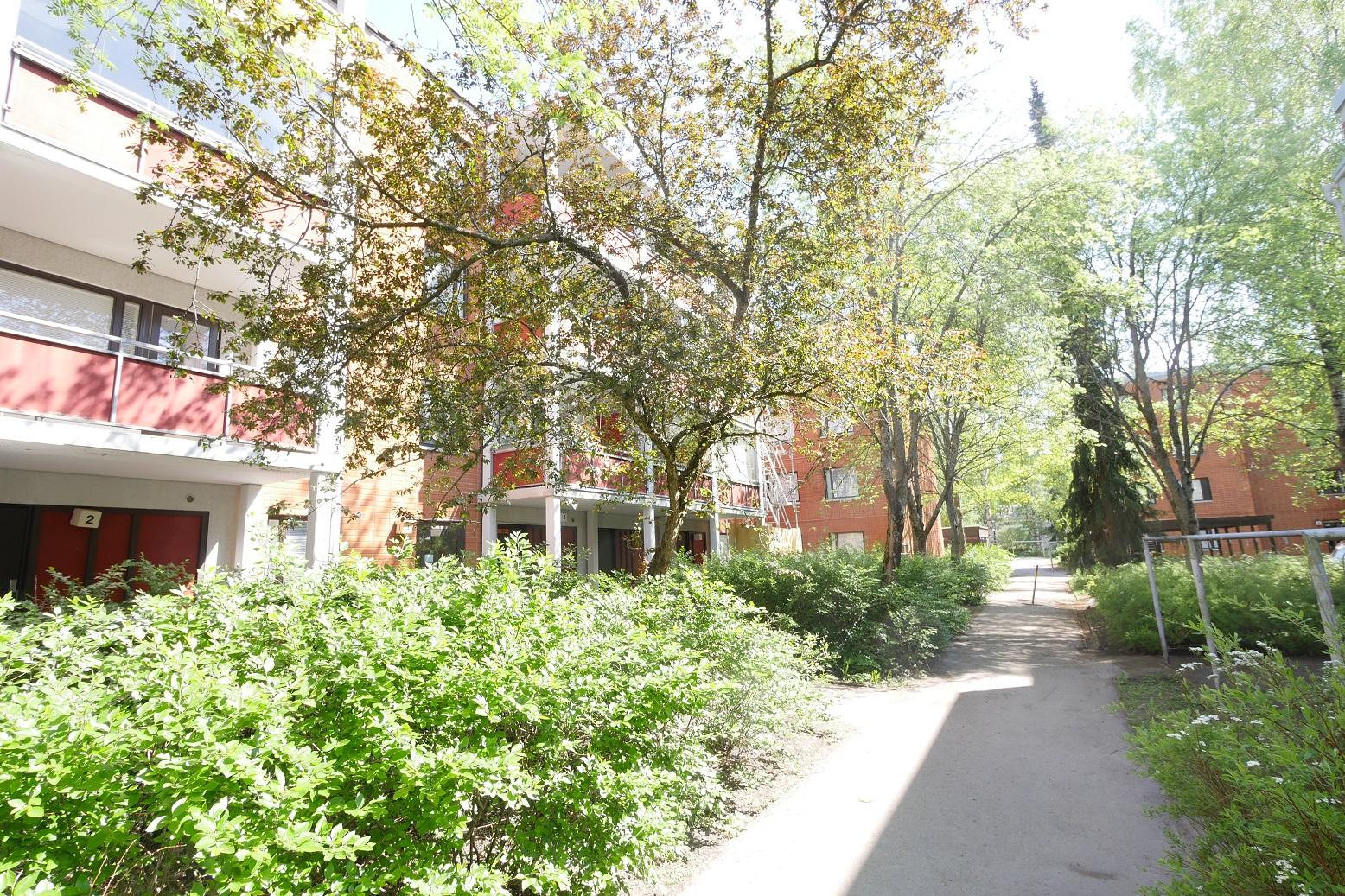 Tyynelänkuja 2, Tapaninvainio, Helsinki