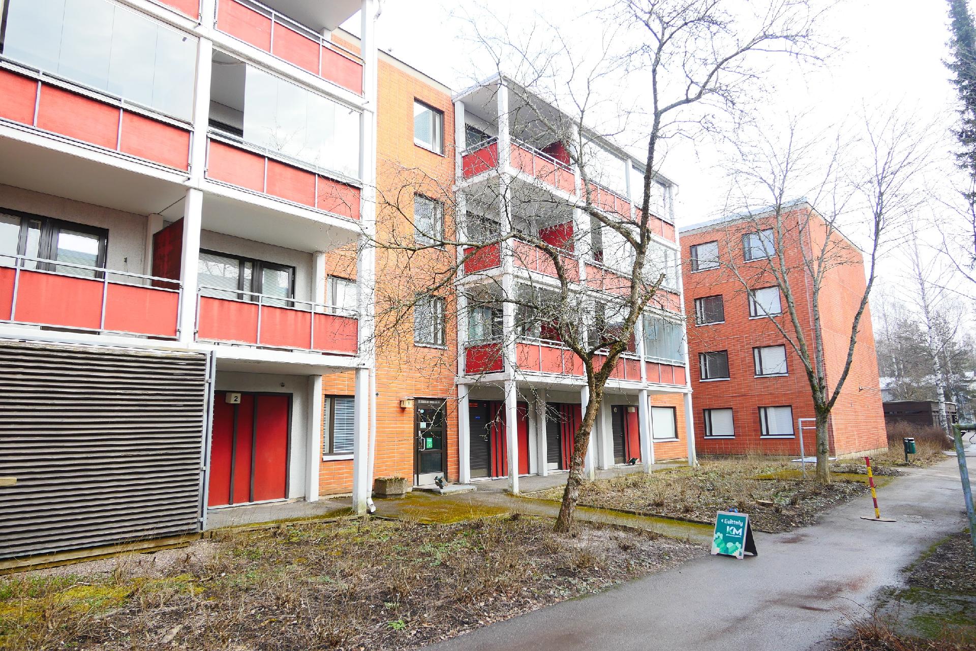 Tyynelänkuja 2, Tapaninvainio, Helsinki