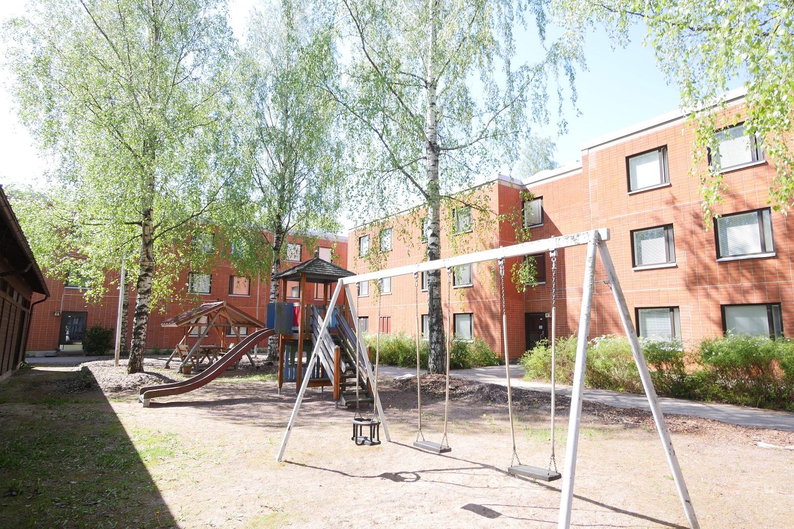 Tyynelänkuja 2, Tapaninvainio, Helsinki