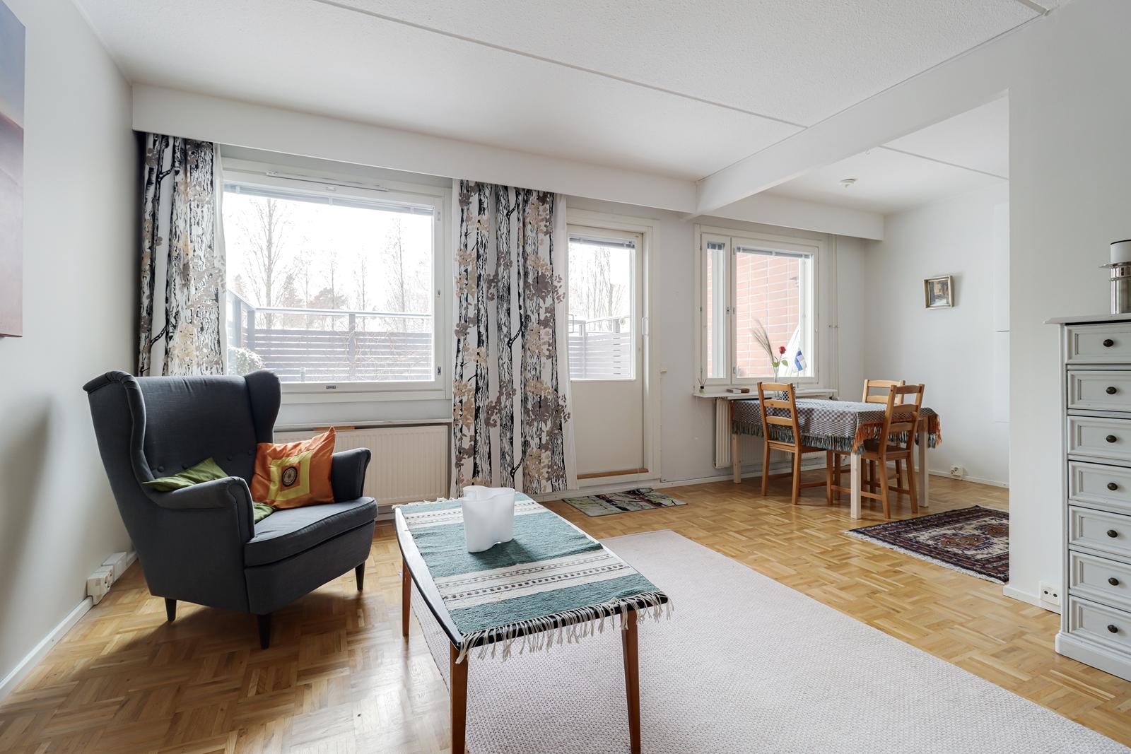 Heinäpellonkuja 1, Malmi, Helsinki