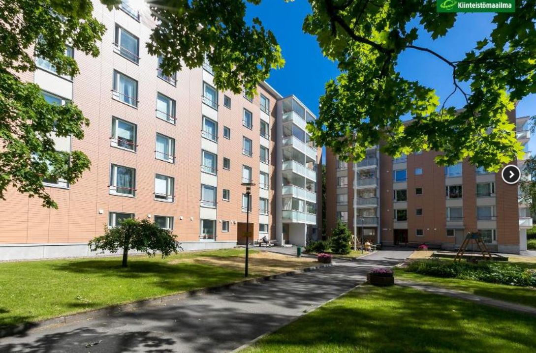 Madetojankuja 5, Pukinmäki, Helsinki