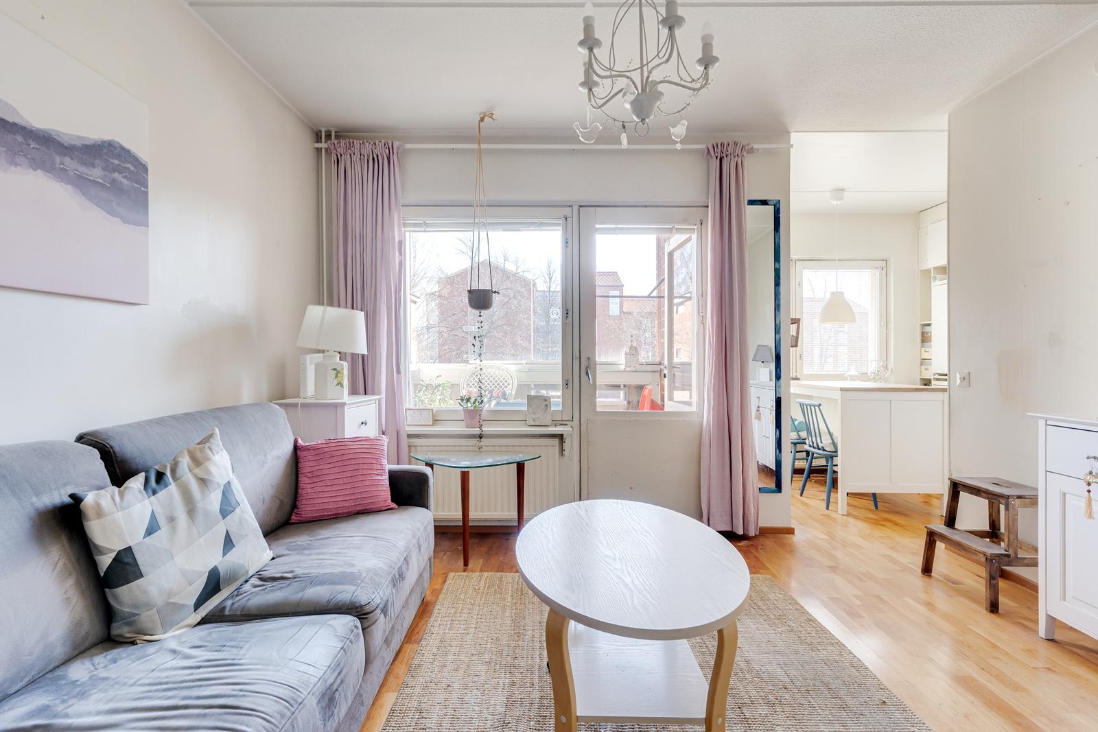 Malmin Raitti 34, Malmi, Helsinki