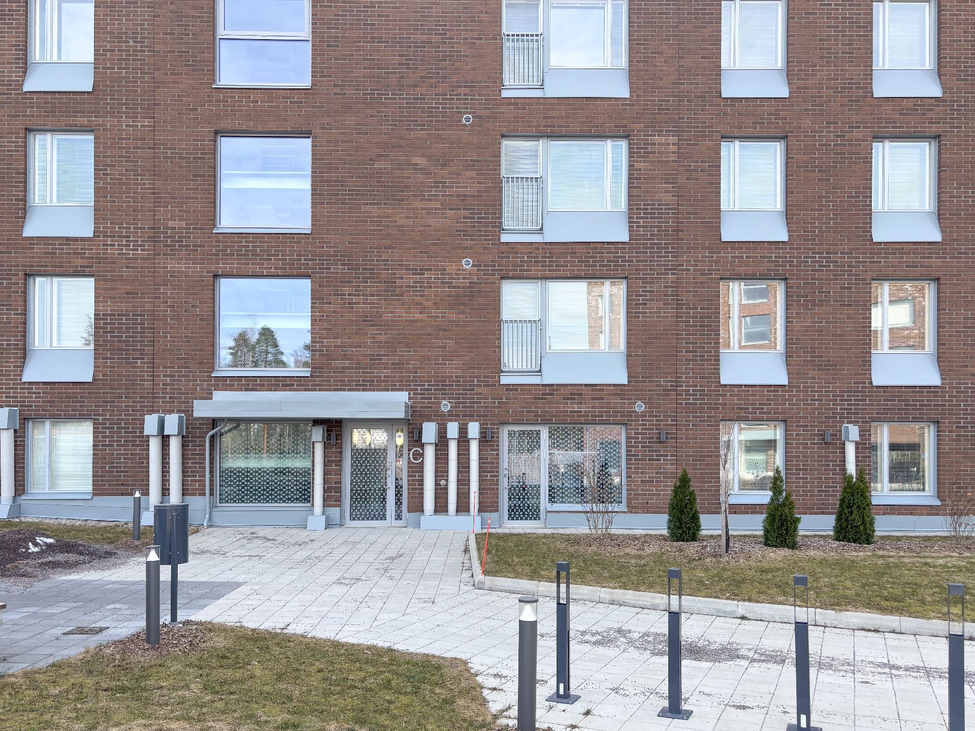 Maisemamaalauksenkatu 10 D 70, Kuninkaantammi, Helsinki