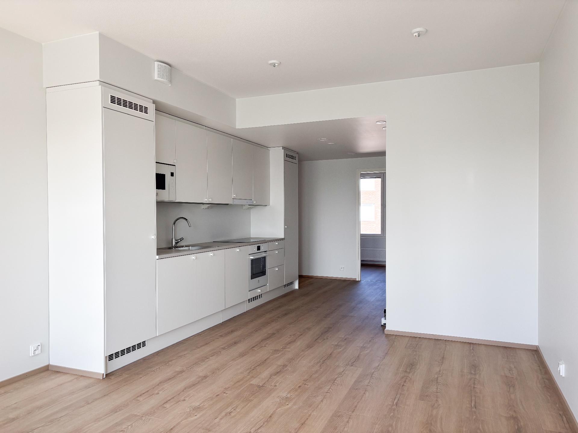 Maisemamaalauksenkatu 10 D 75, Kuninkaantammi, Helsinki