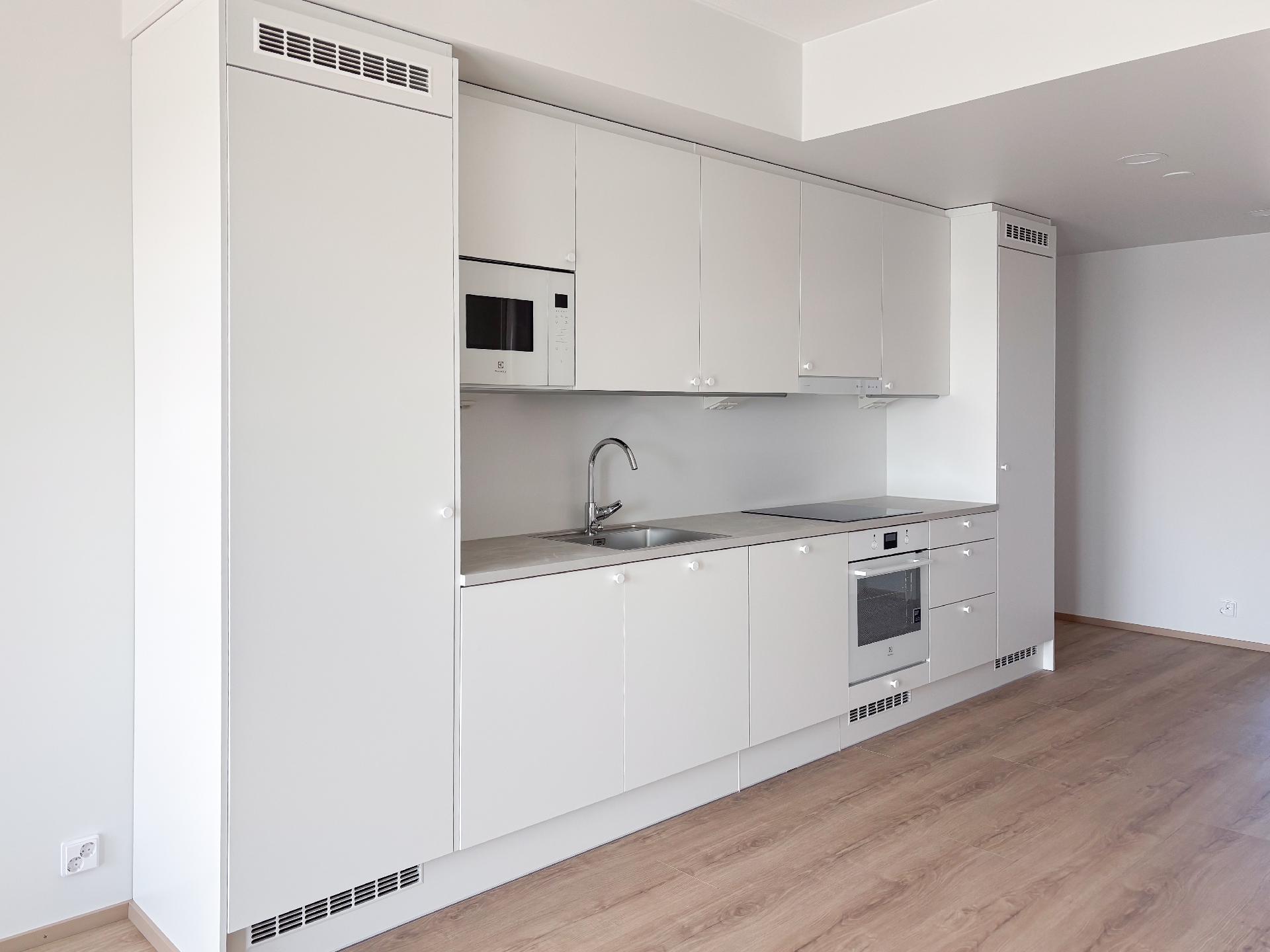 Maisemamaalauksenkatu 10 D 75, Kuninkaantammi, Helsinki