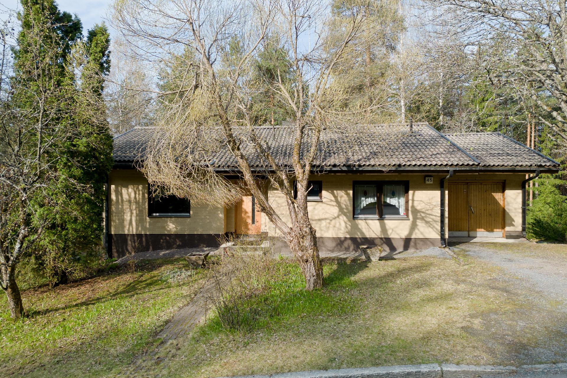 Äijänahteentie 45, Lamminpää, Tampere