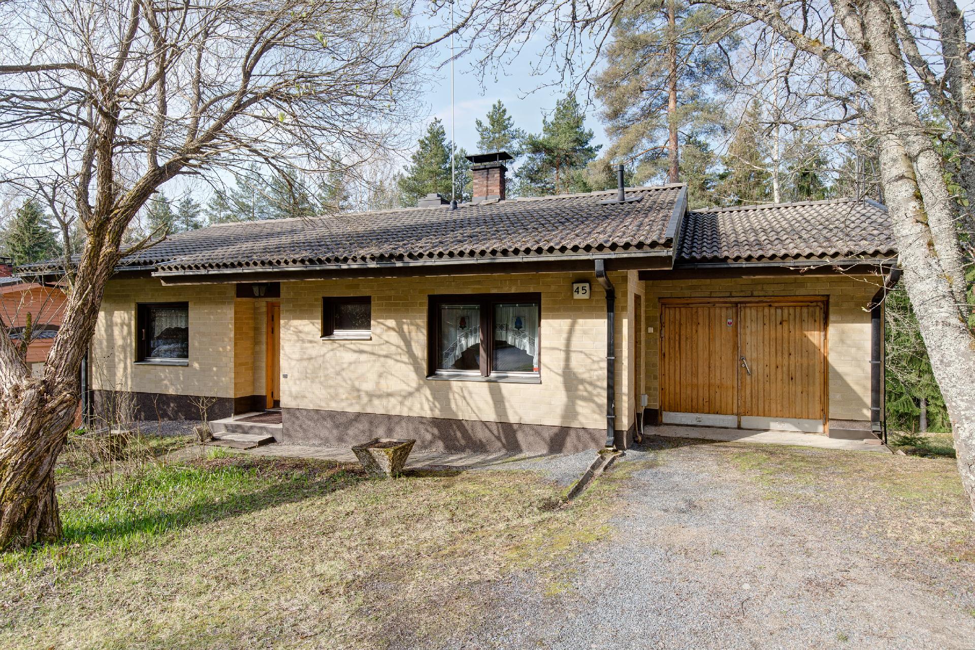 Äijänahteentie 45, Lamminpää, Tampere