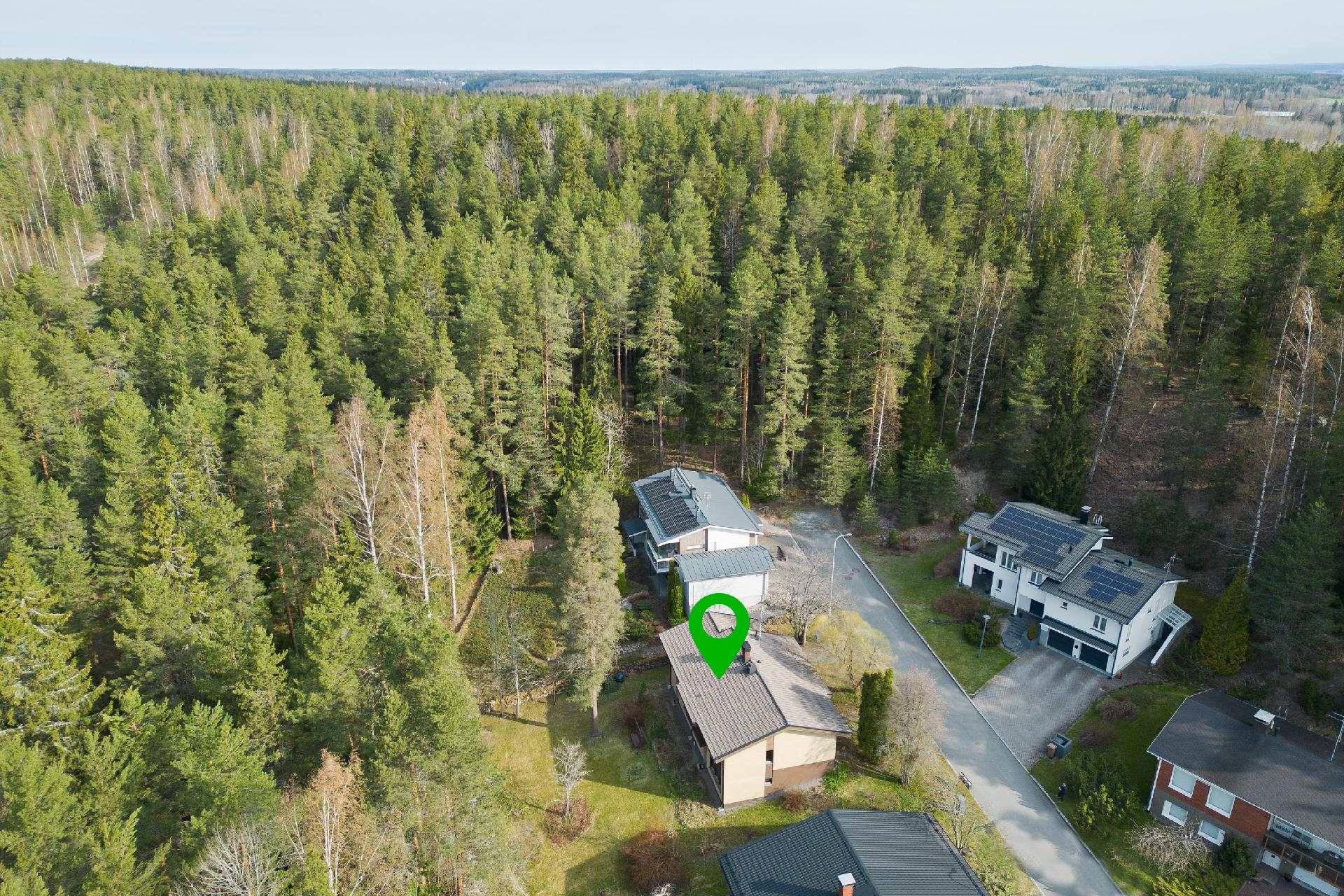 Äijänahteentie 45, Lamminpää, Tampere