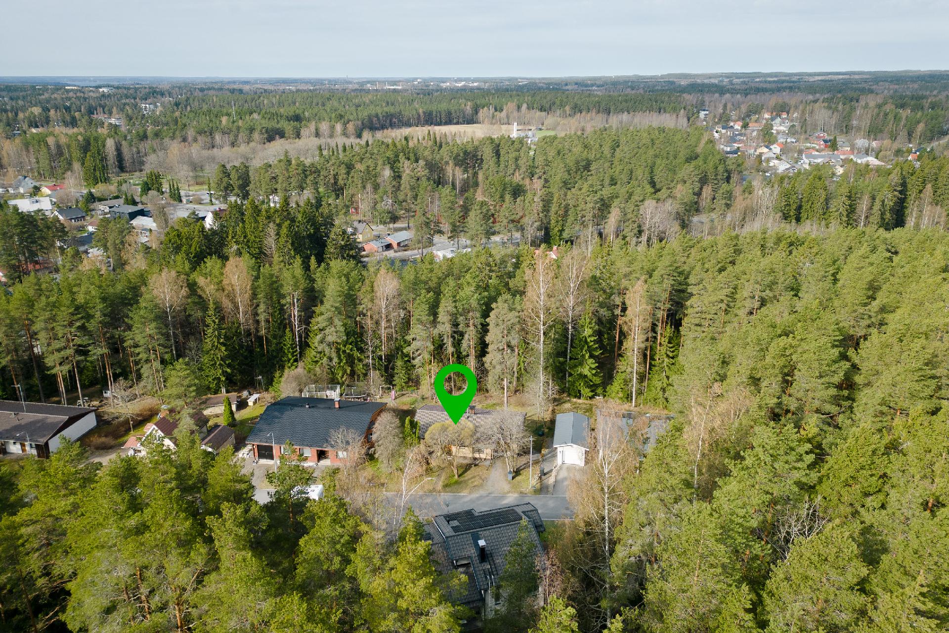 Äijänahteentie 45, Lamminpää, Tampere