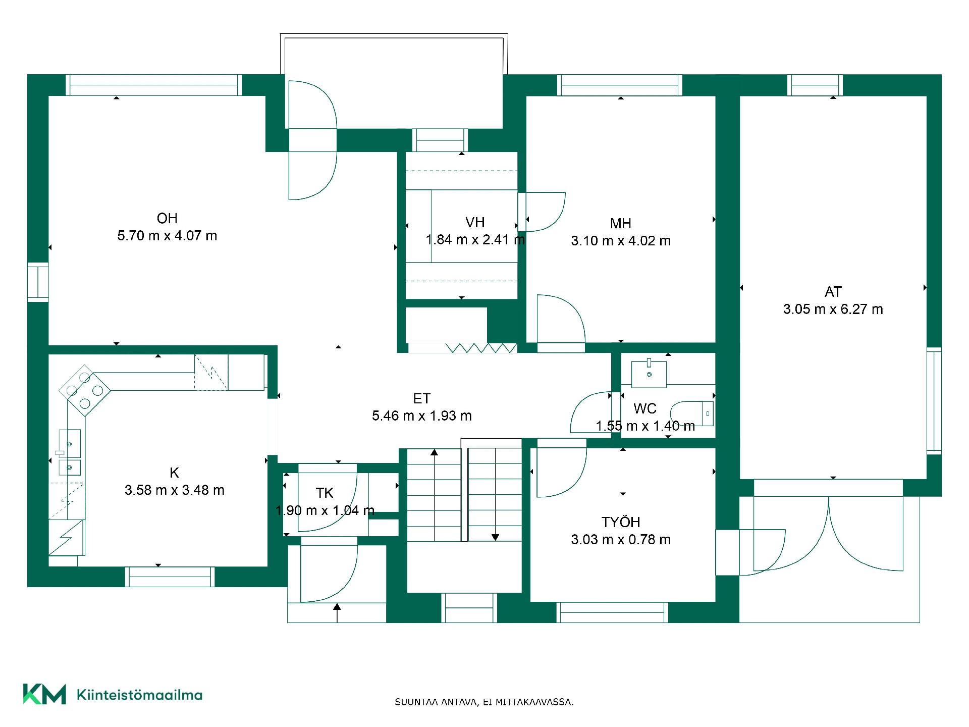 Äijänahteentie 45, Lamminpää, Tampere