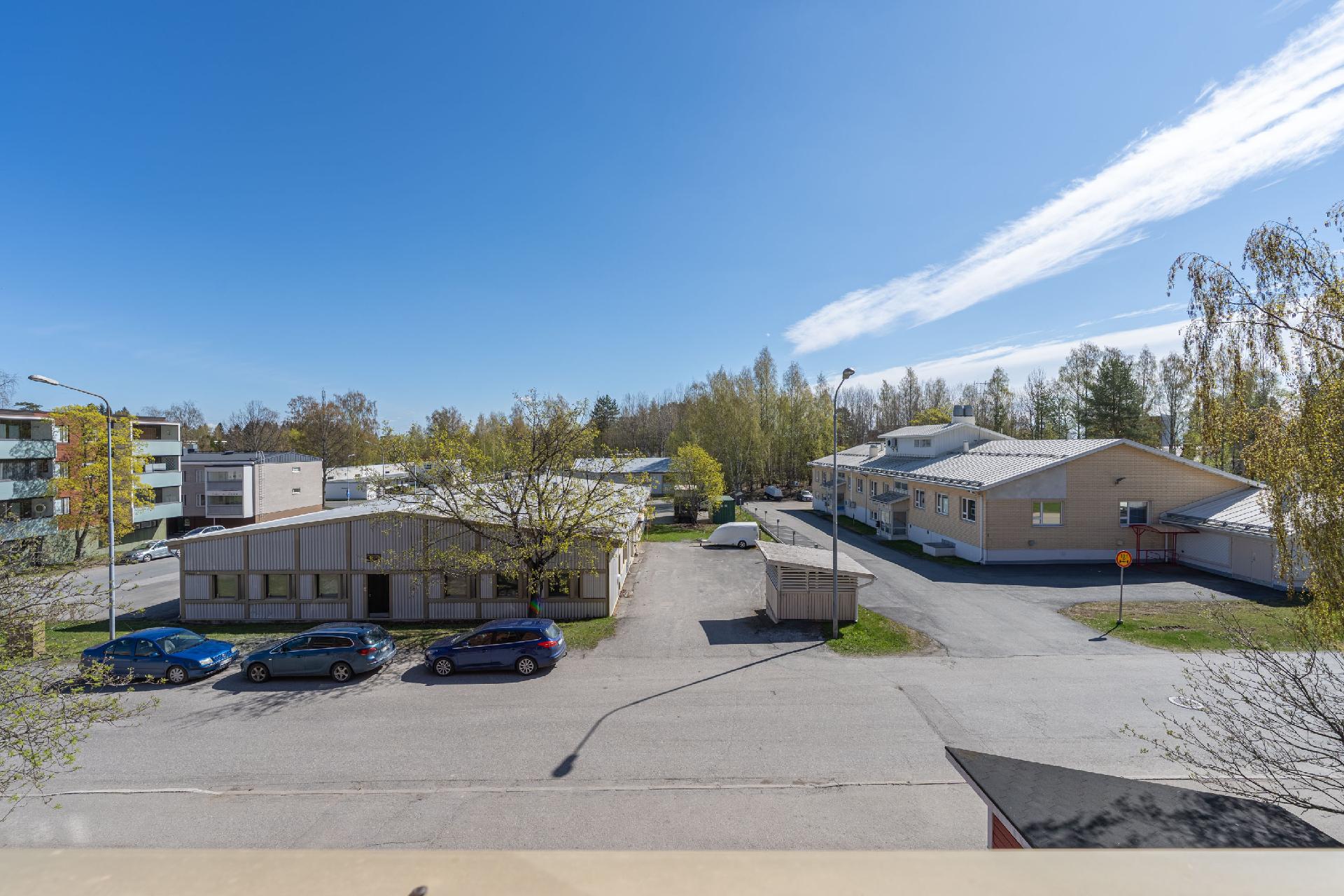 Männistönkatu 10, Männistö, Kuopio