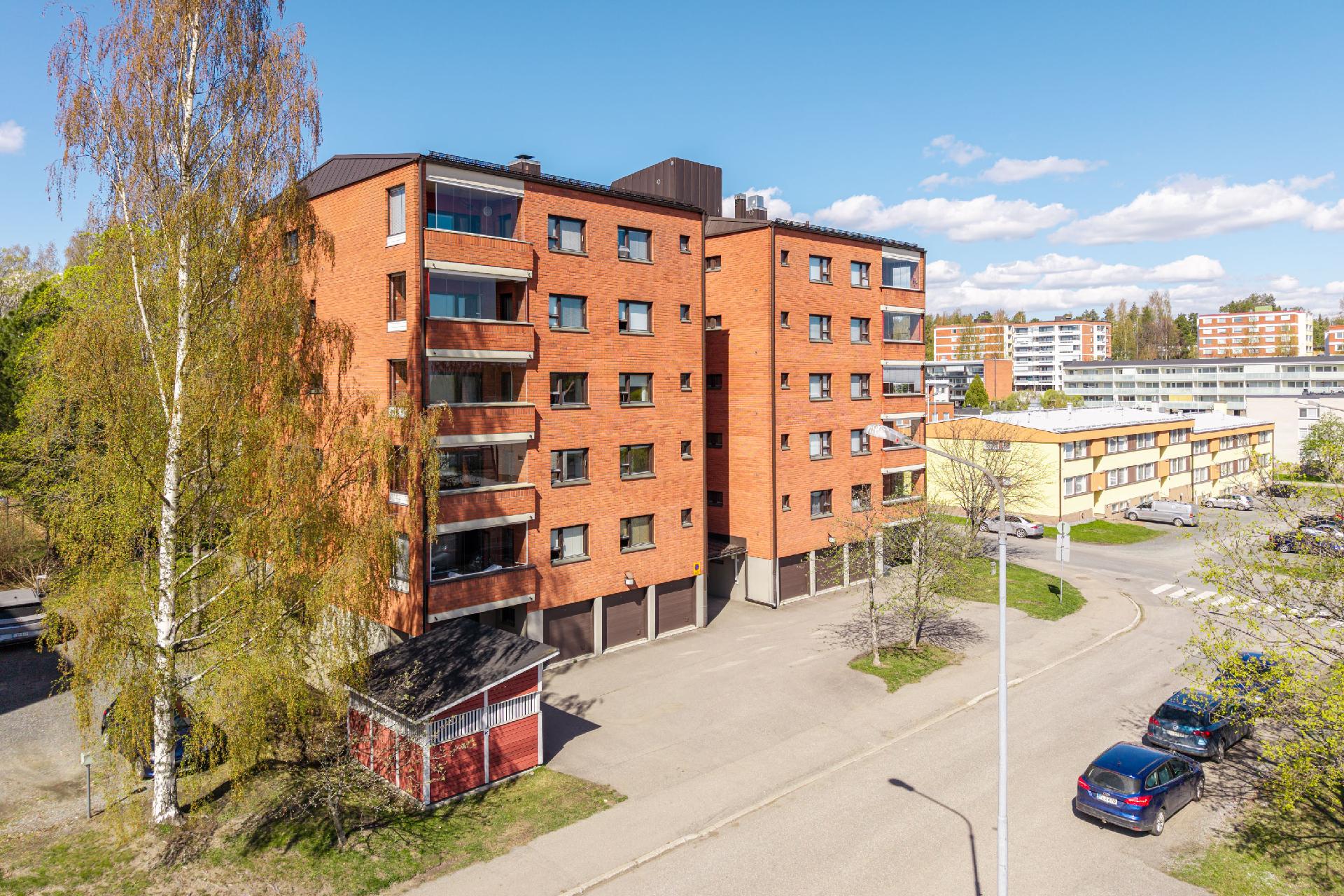 Männistönkatu 10, Männistö, Kuopio