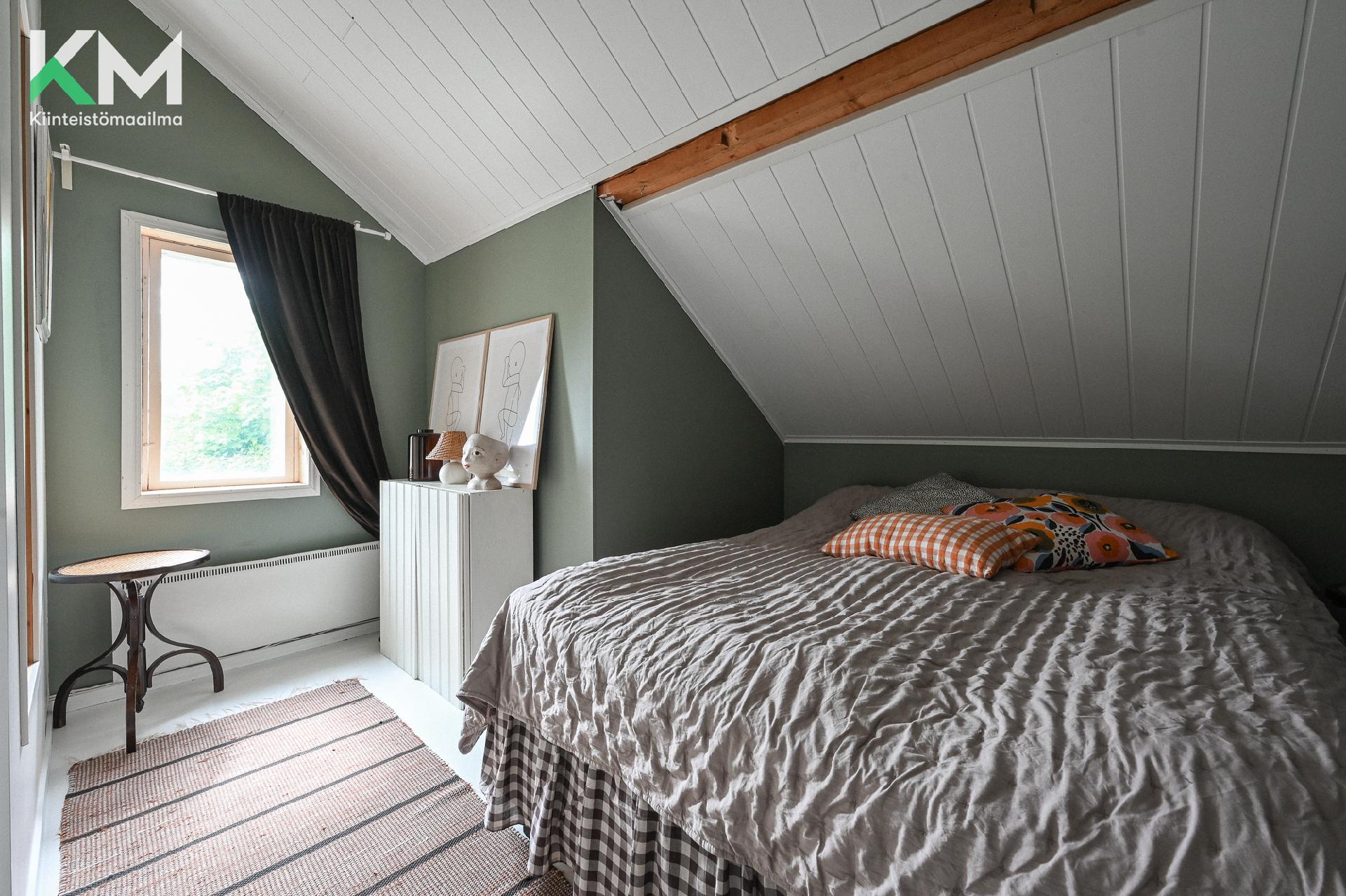 Peltotie 17, Kurikka