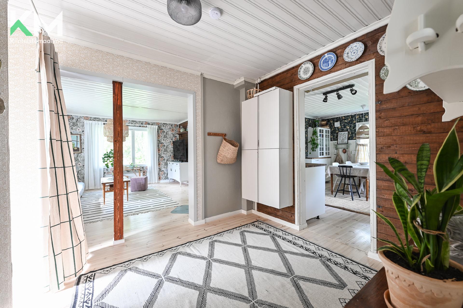 Peltotie 17, Kurikka