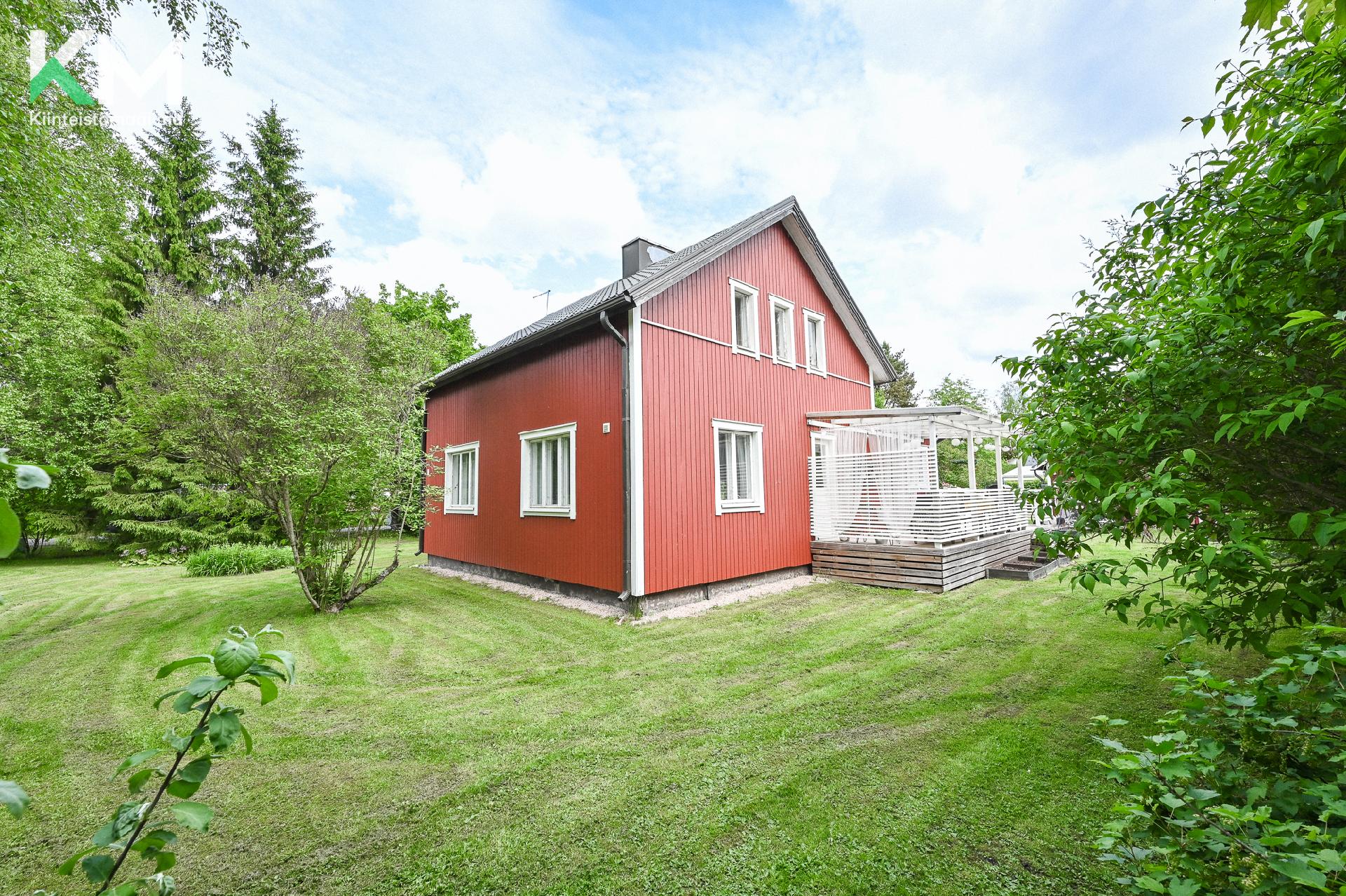 Peltotie 17, Kurikka