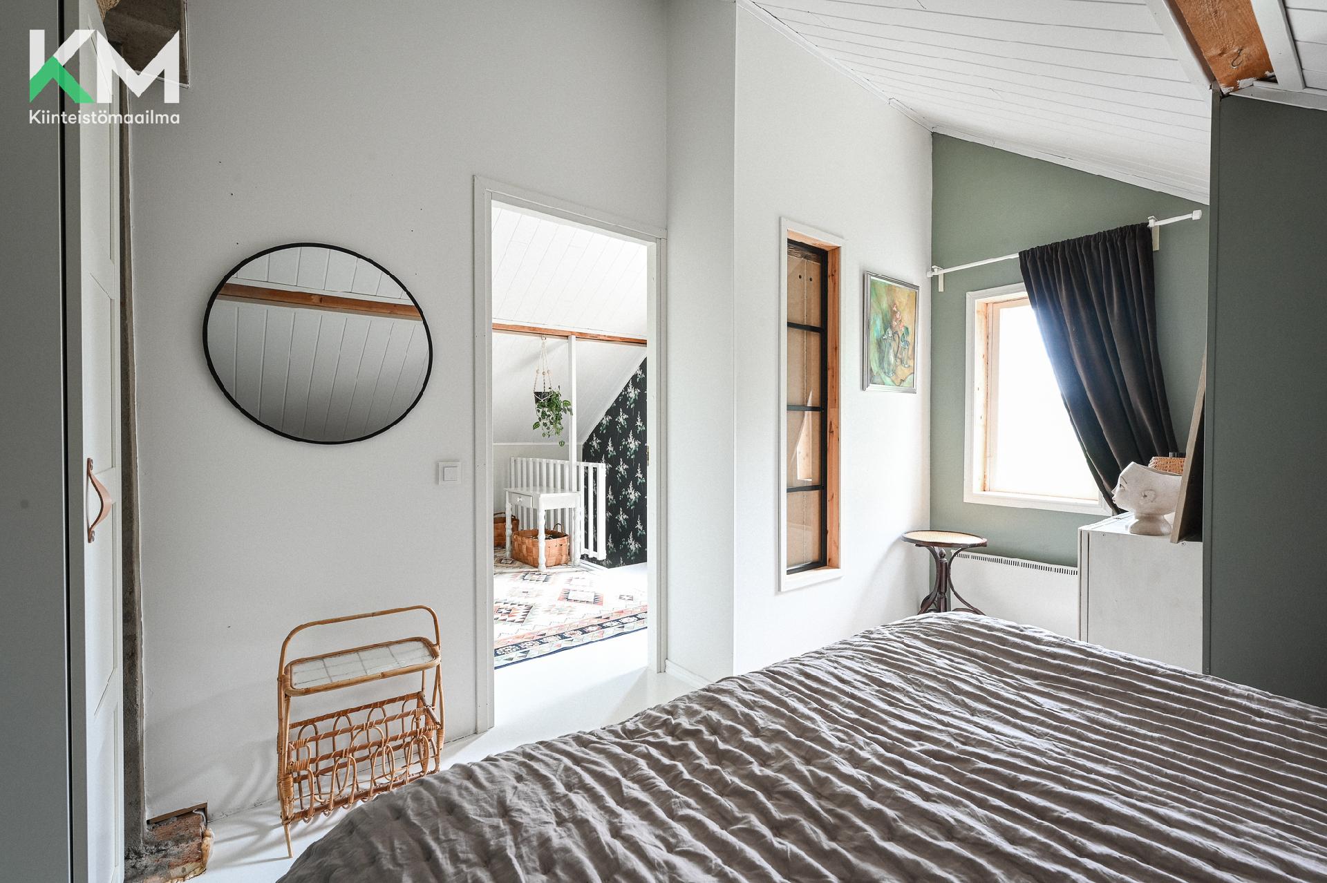 Peltotie 17, Kurikka