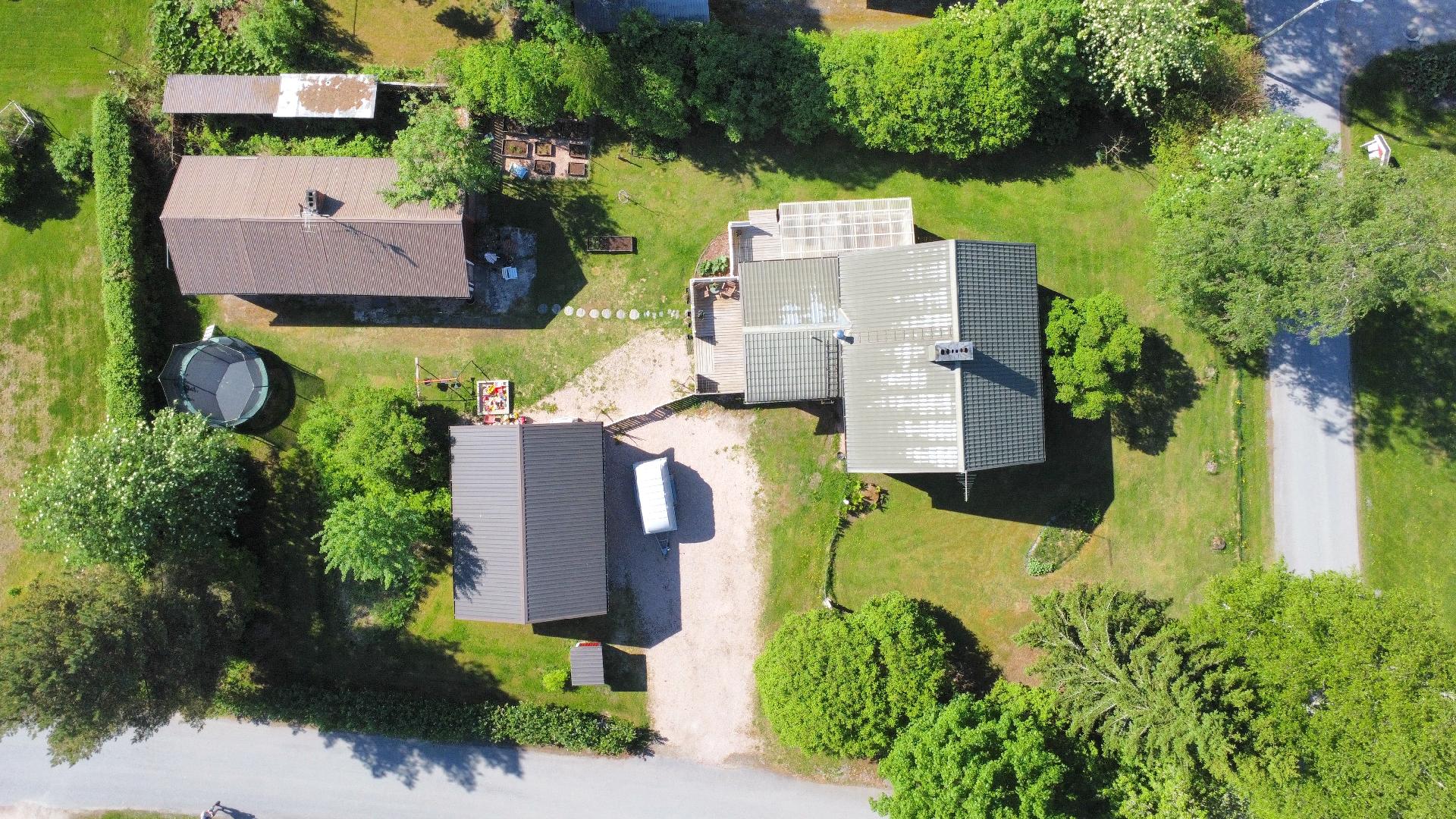 Peltotie 17, Kurikka