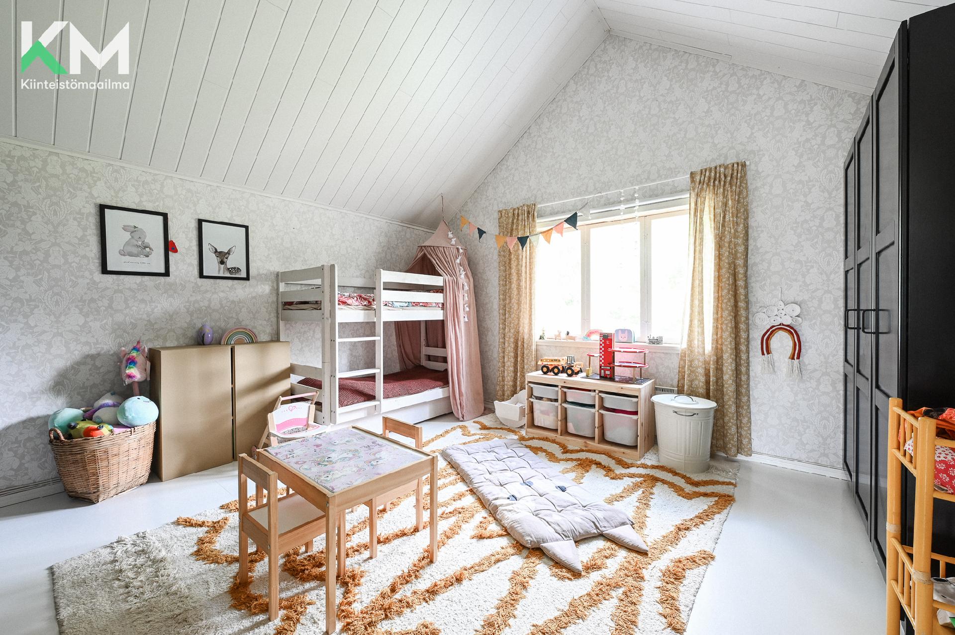 Peltotie 17, Kurikka