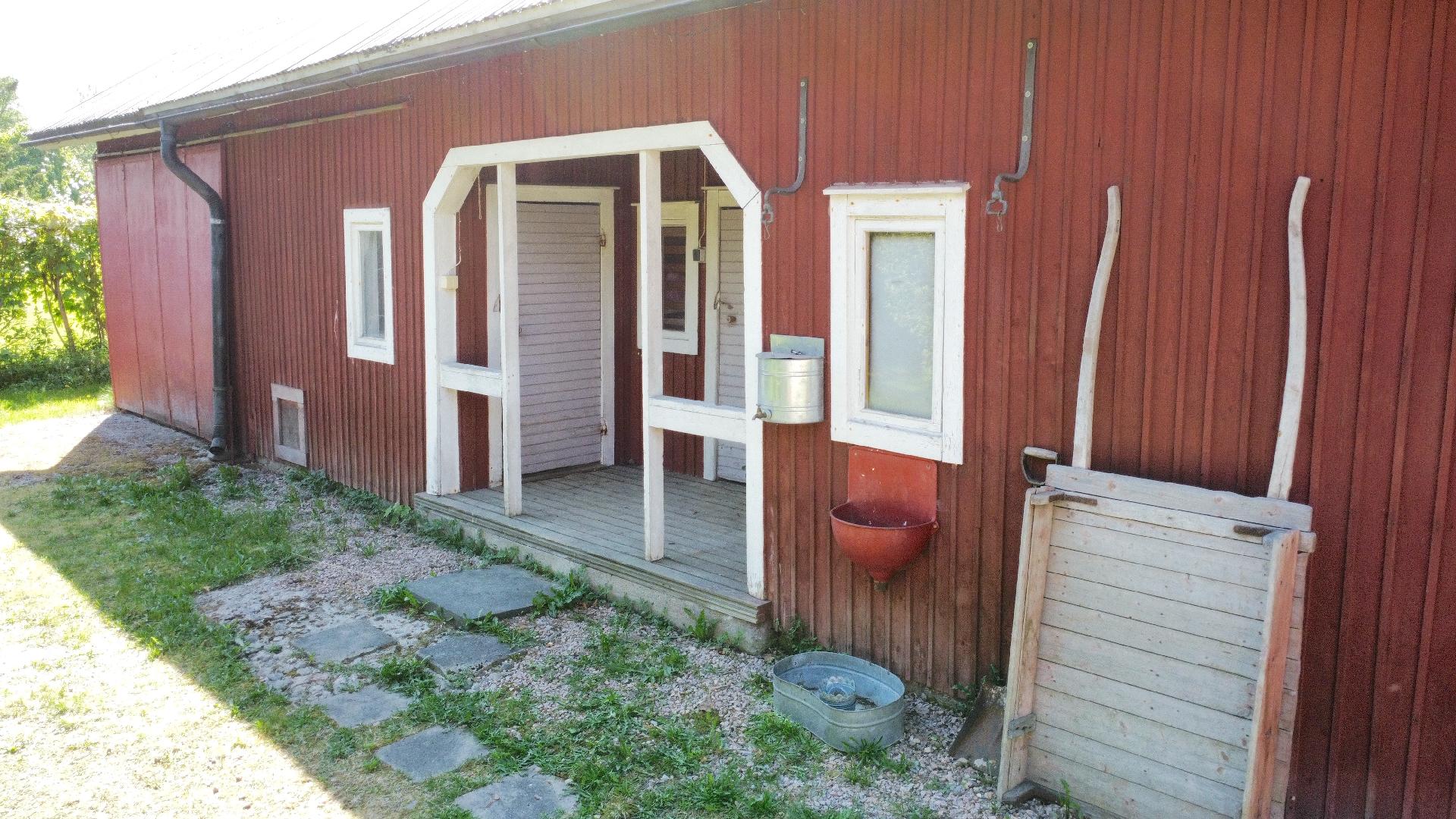 Peltotie 17, Kurikka