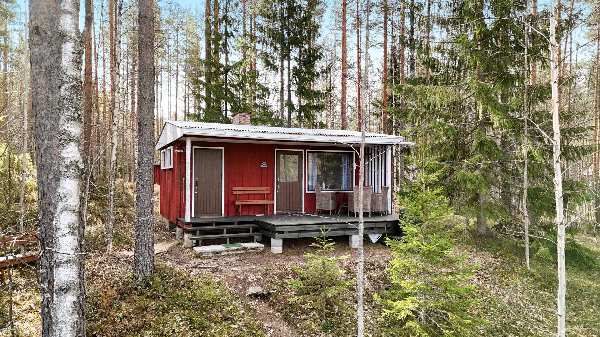 Marjaniementie 10, Hammaslahti, Joensuu
