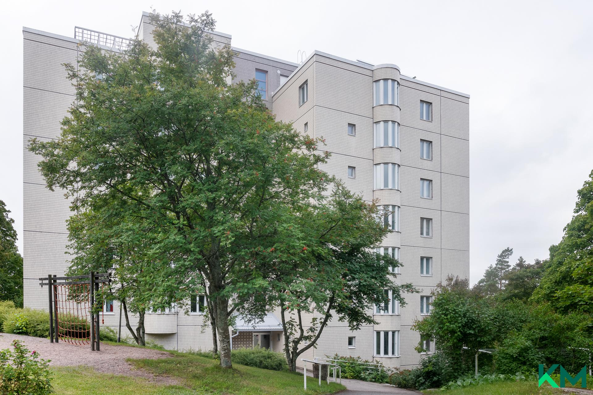 Ajurinmäki 5, Leppävaara, Espoo