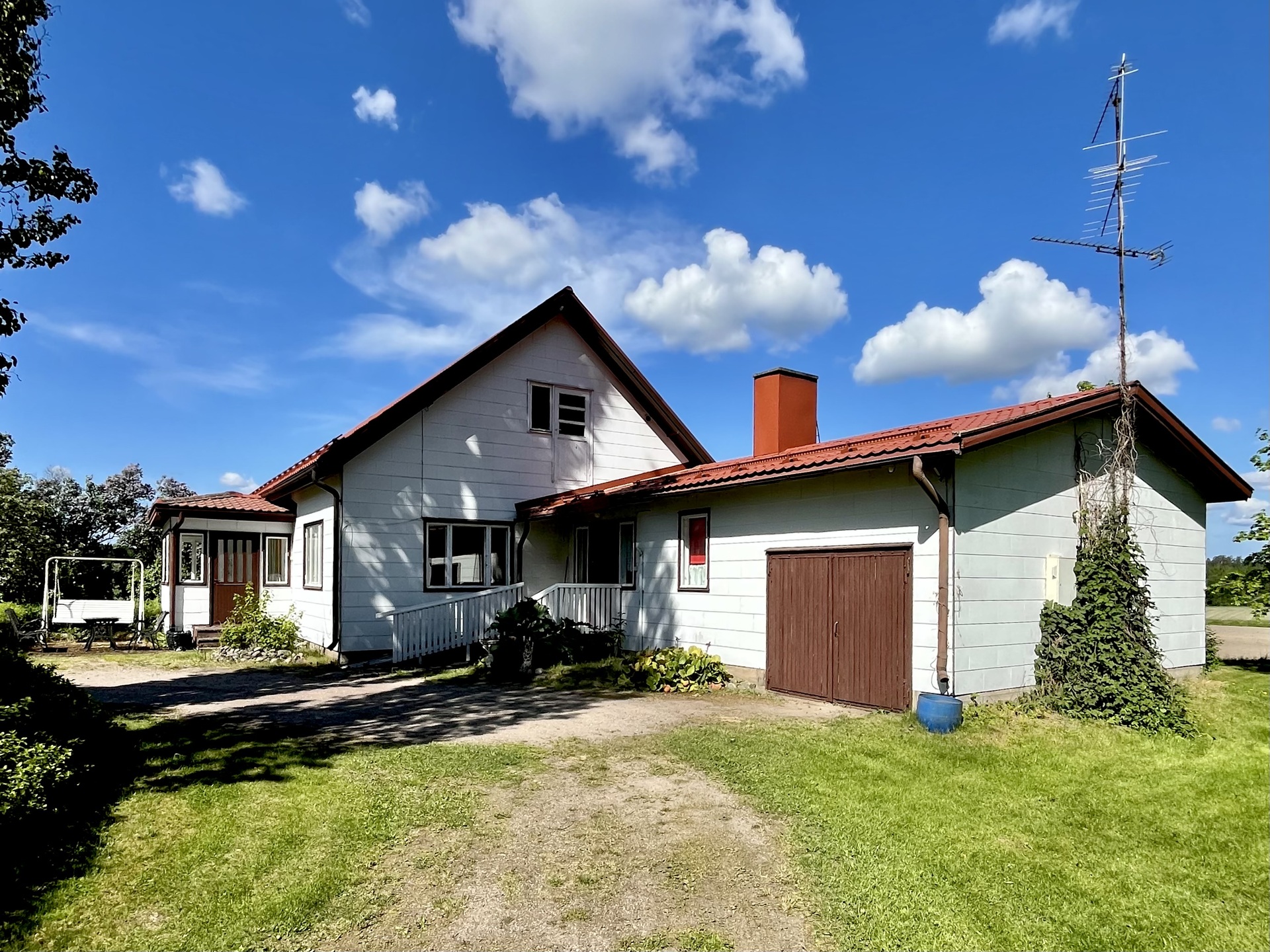 Melkkolantie 190, Tervakoski, Janakkala