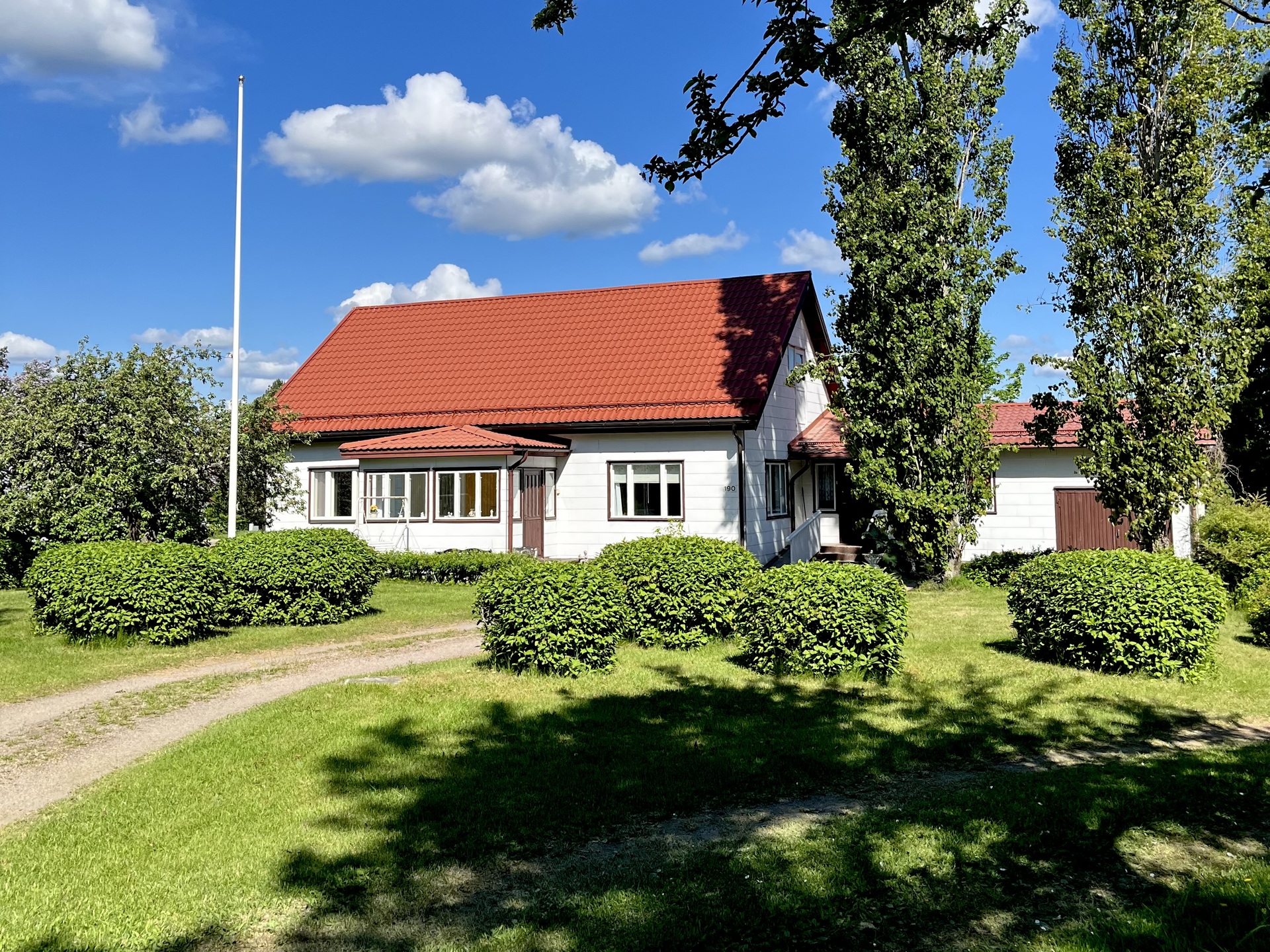 Melkkolantie 190, Tervakoski, Janakkala