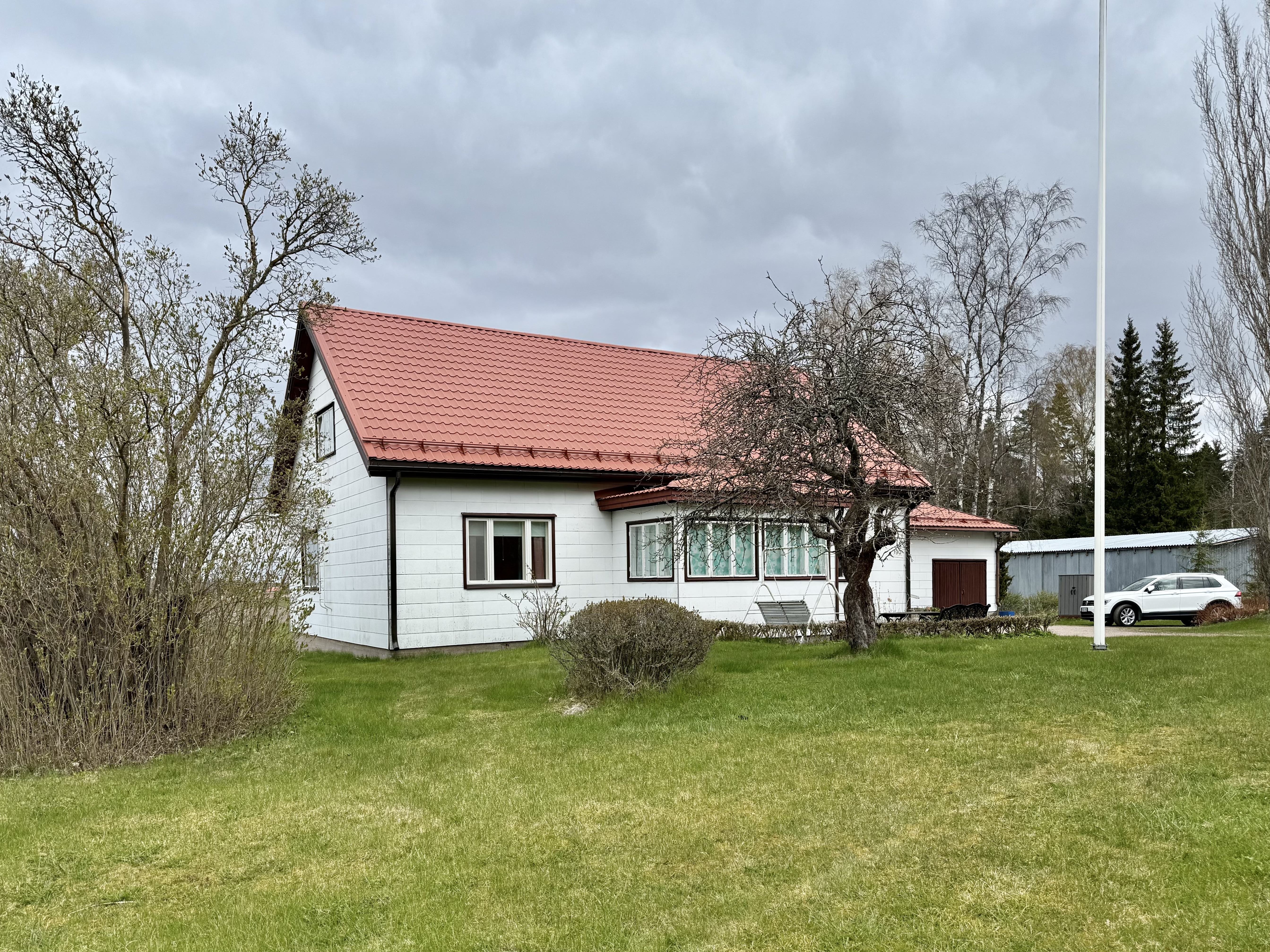 Melkkolantie 190, Tervakoski, Janakkala