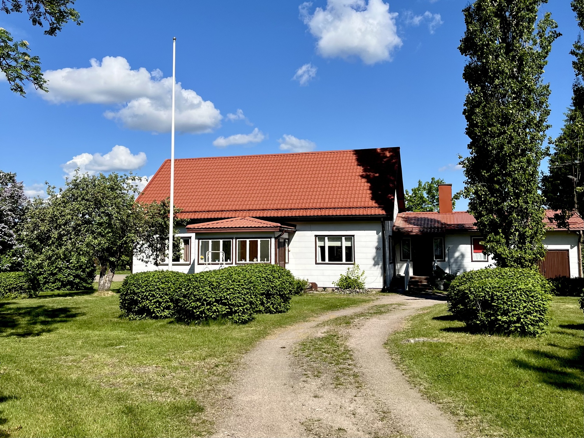 Melkkolantie 190, Tervakoski, Janakkala