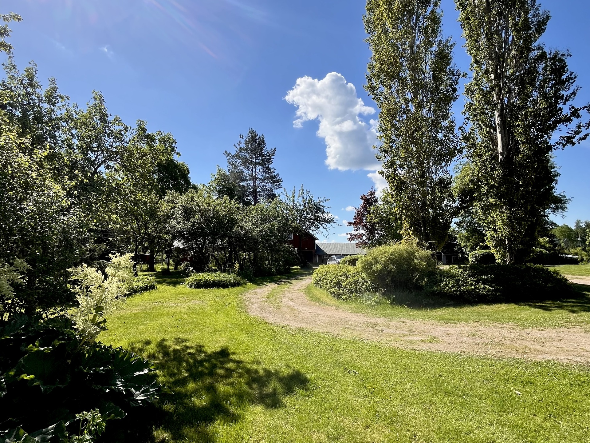 Melkkolantie 190, Tervakoski, Janakkala
